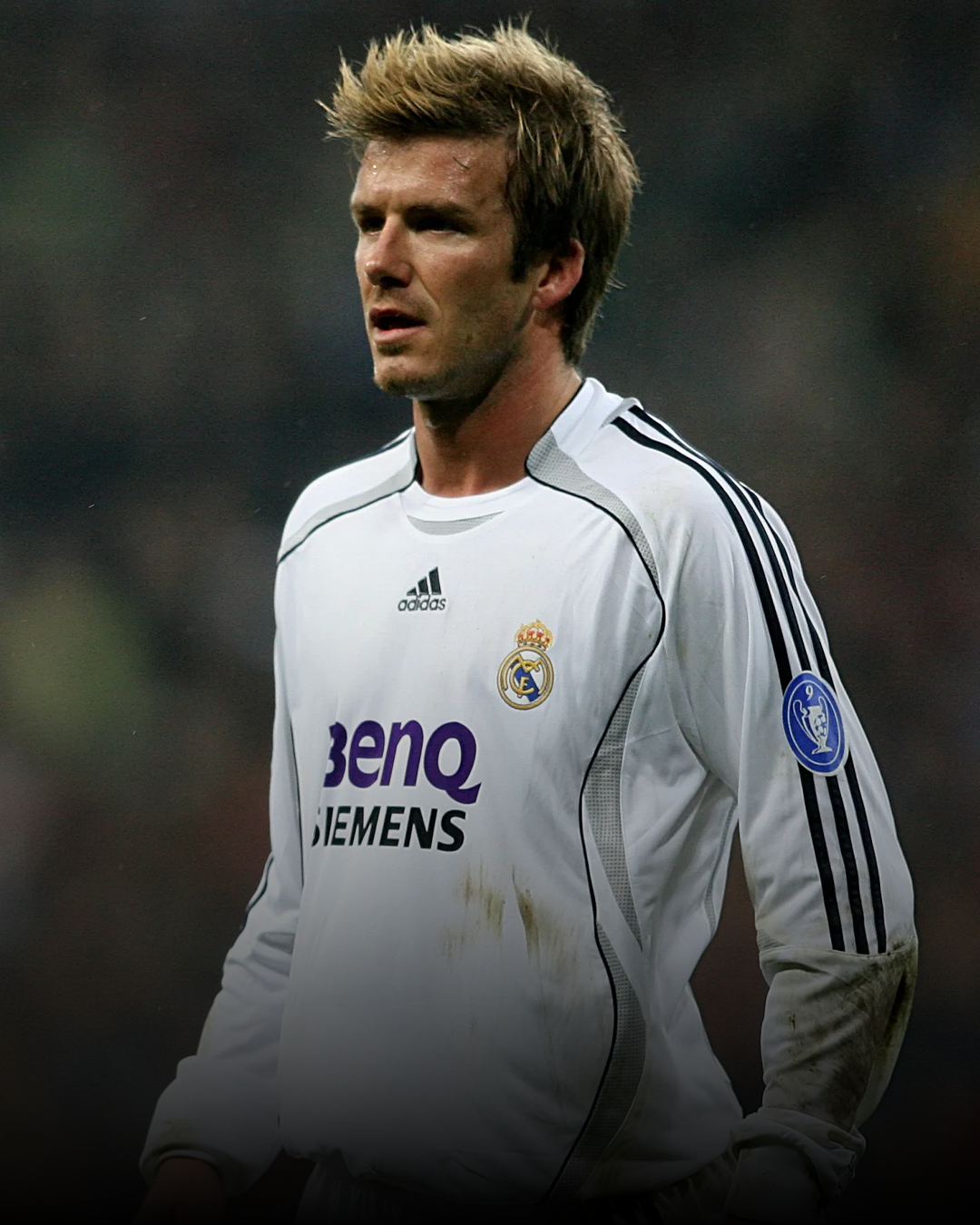 David Beckham