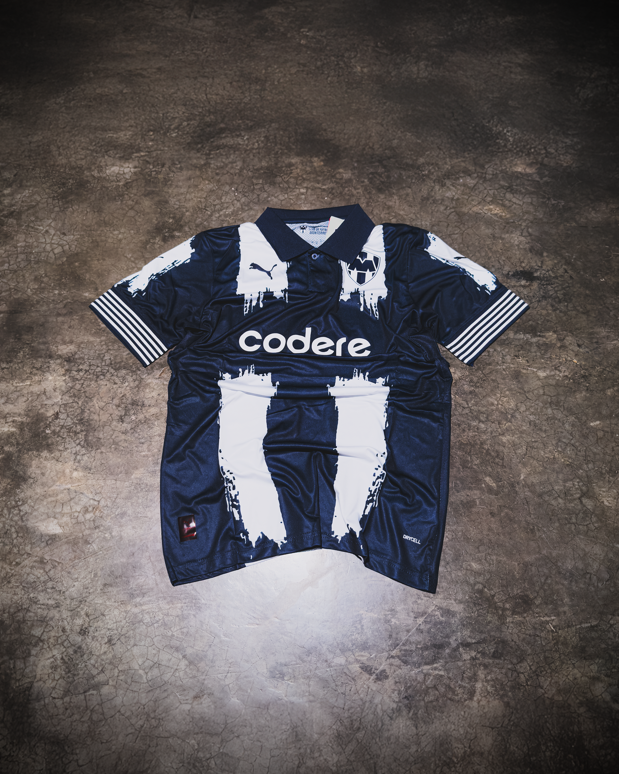 Puma Rayados Visitante 2025
