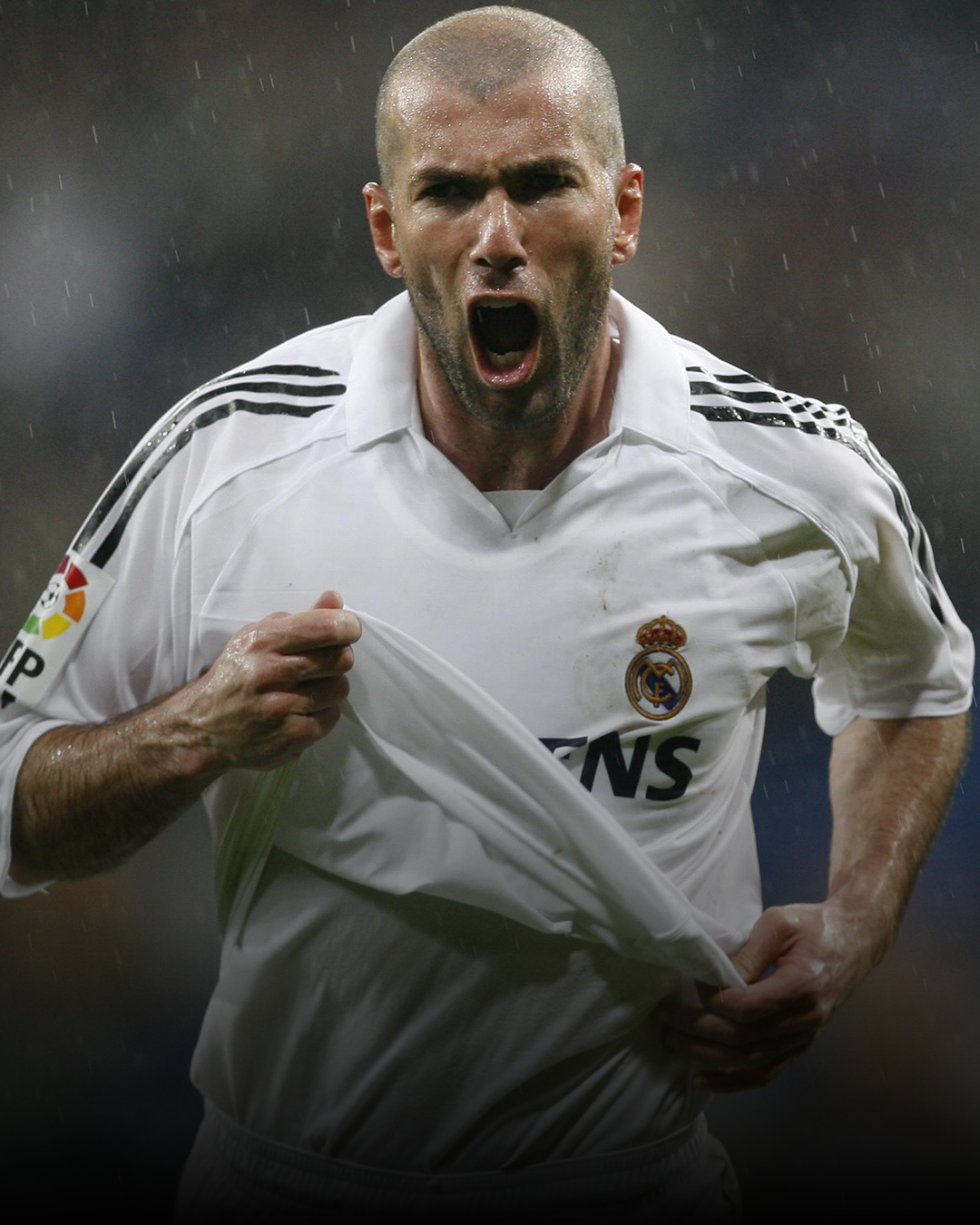 Zinedine Zidane