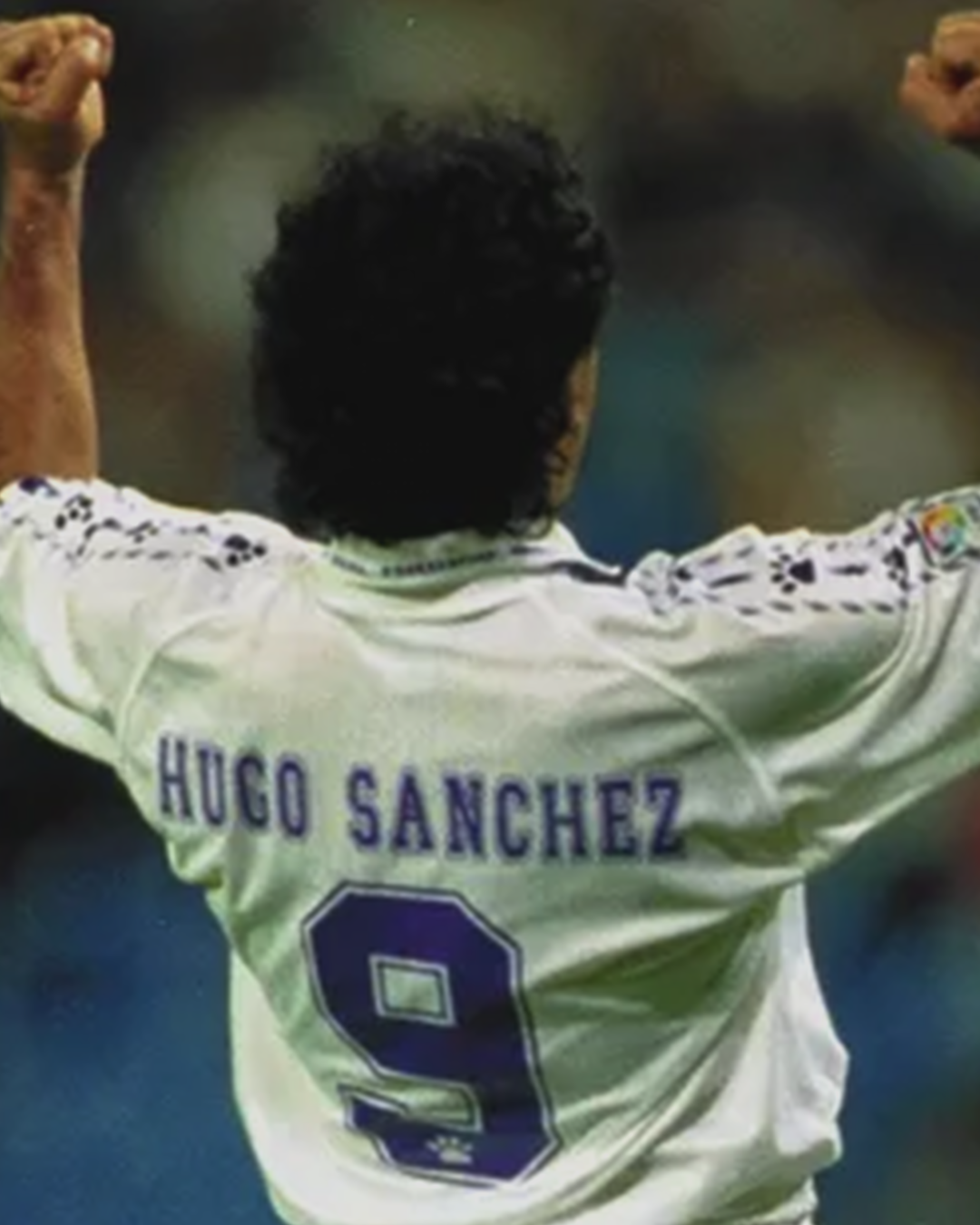 Kelme Jersey Local Real Madrid 1996-97