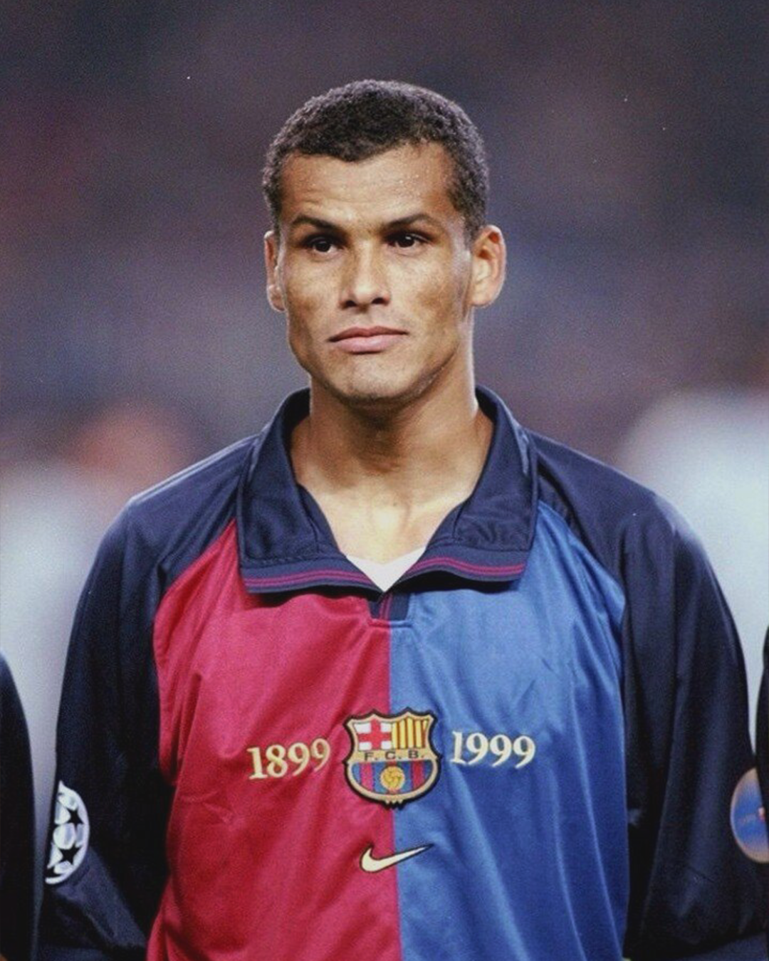 Nike Jersey Local FC Barcelona 1899/99