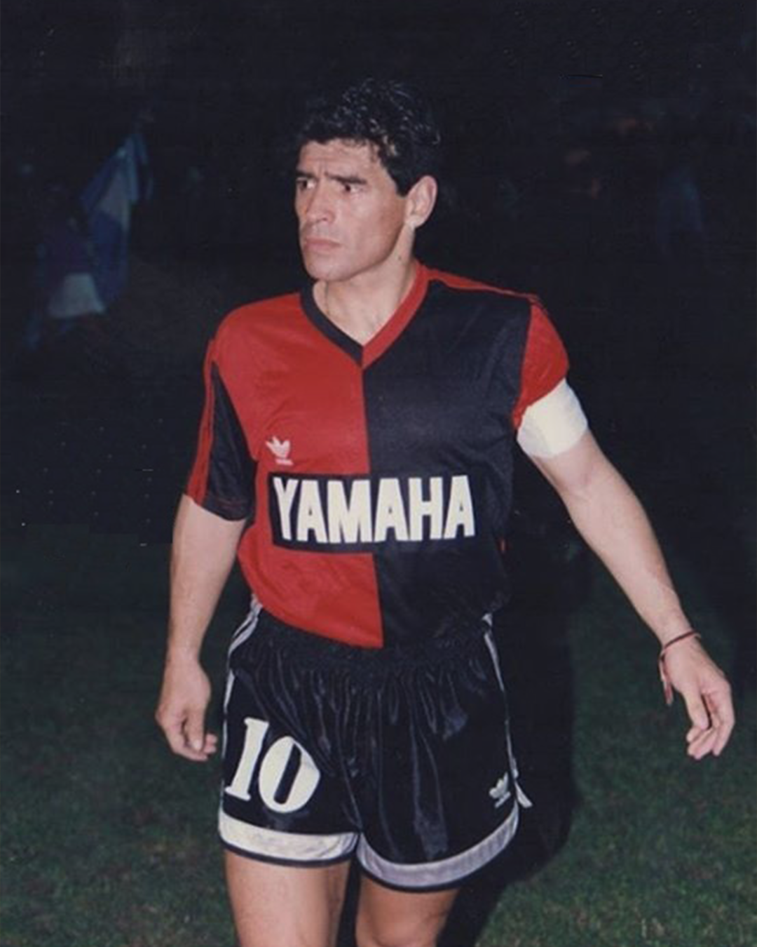 Adidas Jersey Local Newell's Old Boys 1993/94 – (Maradona. 10)
