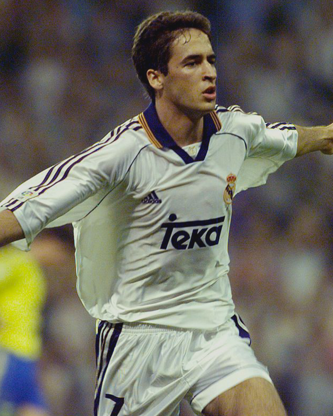 Adidas Jersey Local Real Madrid 1999-00