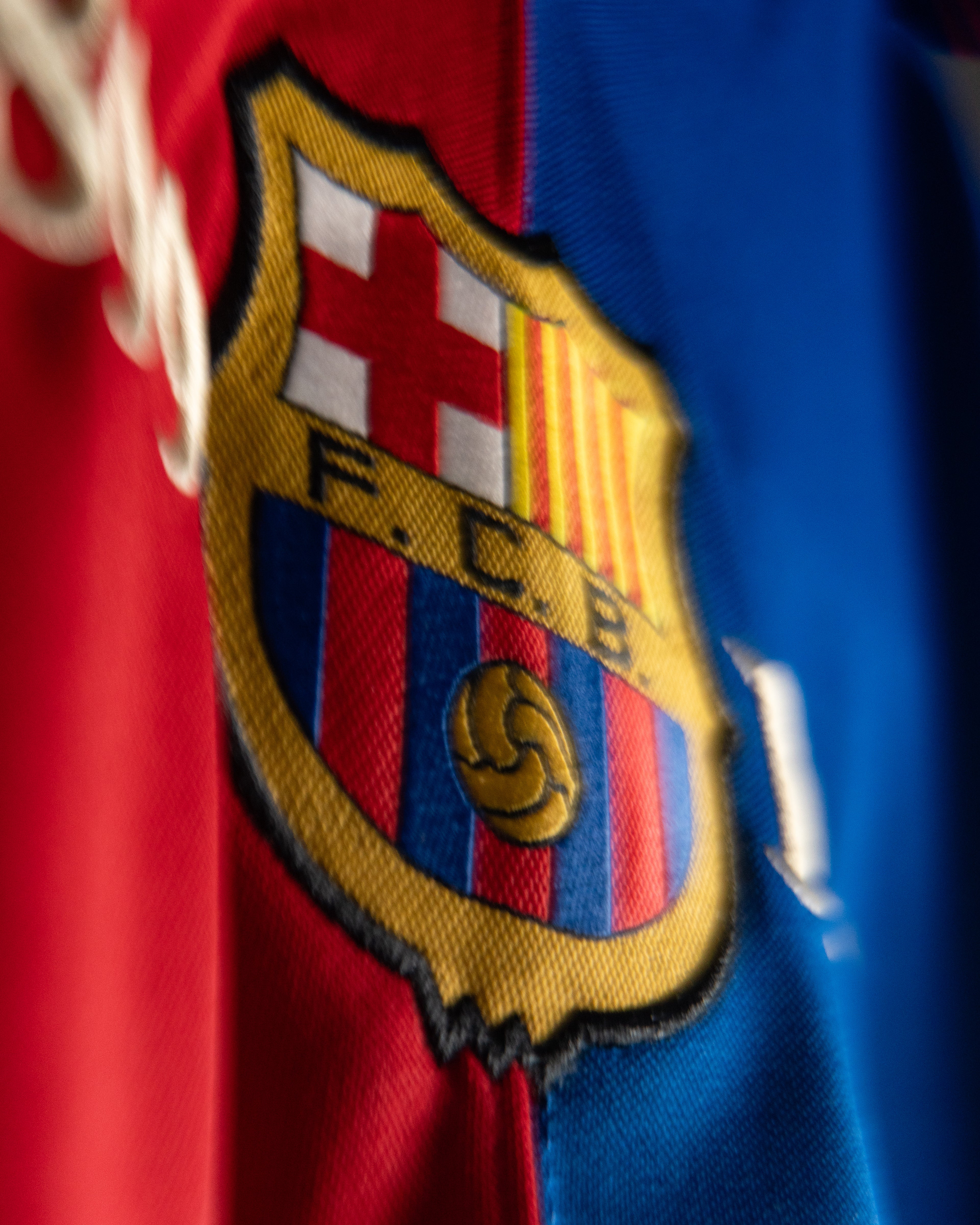 Nike Jersey Local FC Barcelona 1899/99