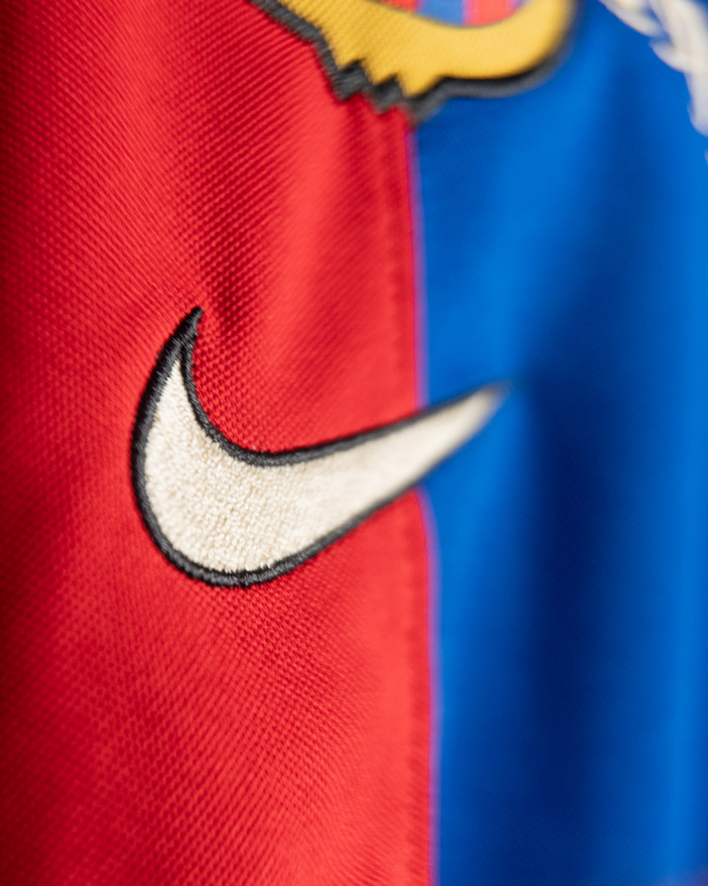 Nike Jersey Local FC Barcelona 1899/99