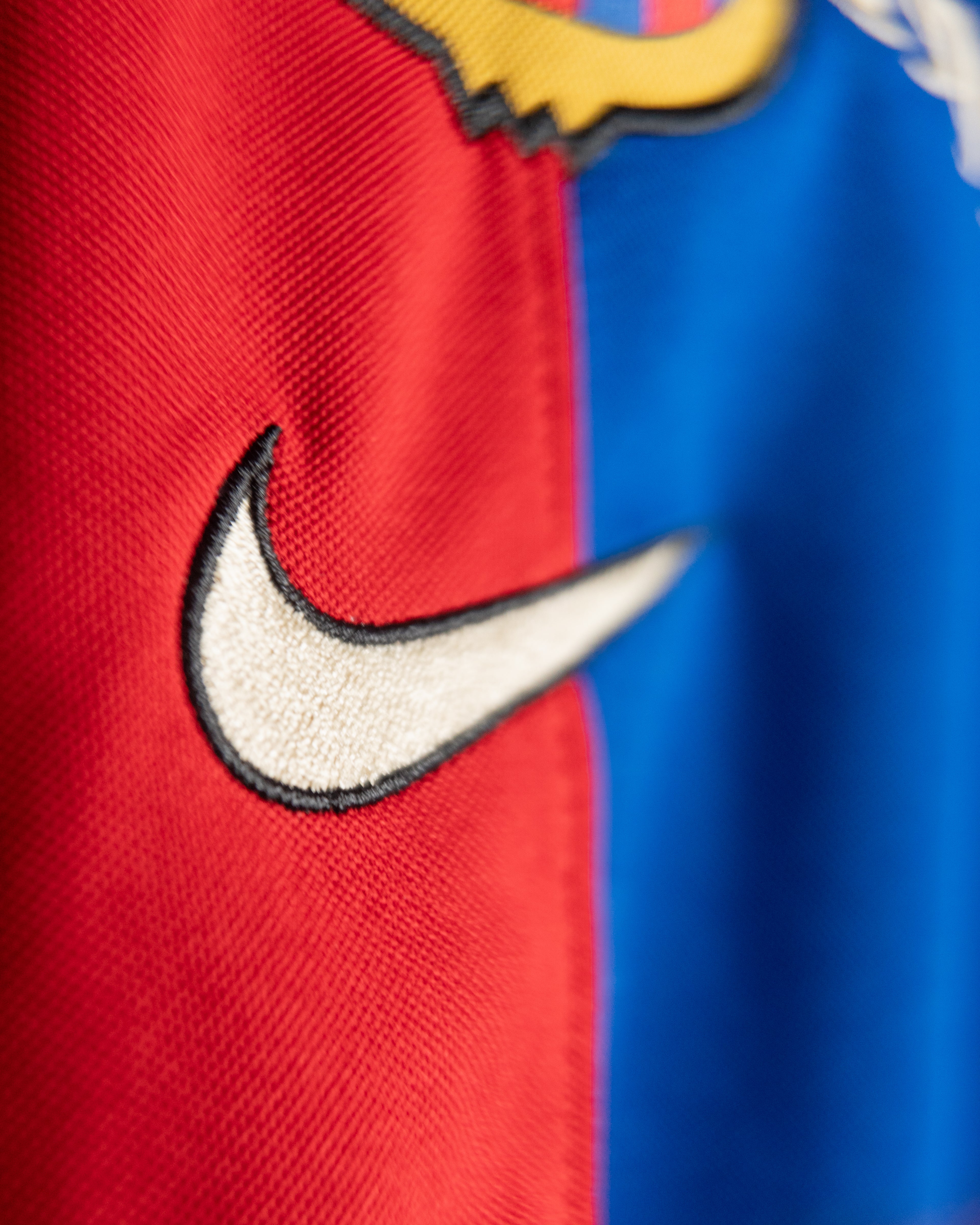 Nike Jersey Local FC Barcelona 1899/99