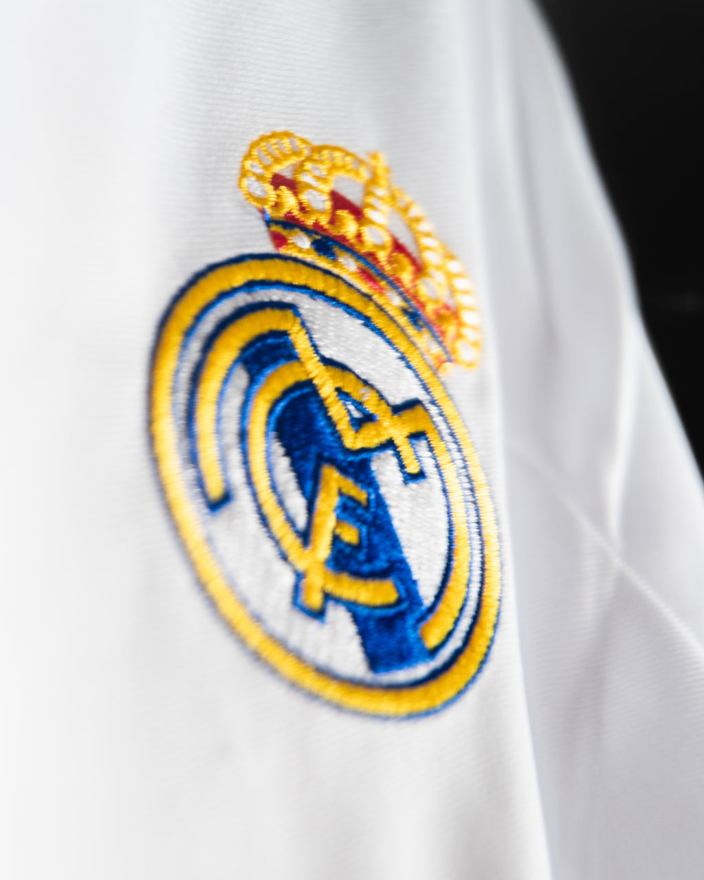 Camiseta Real Madrid Local 2003