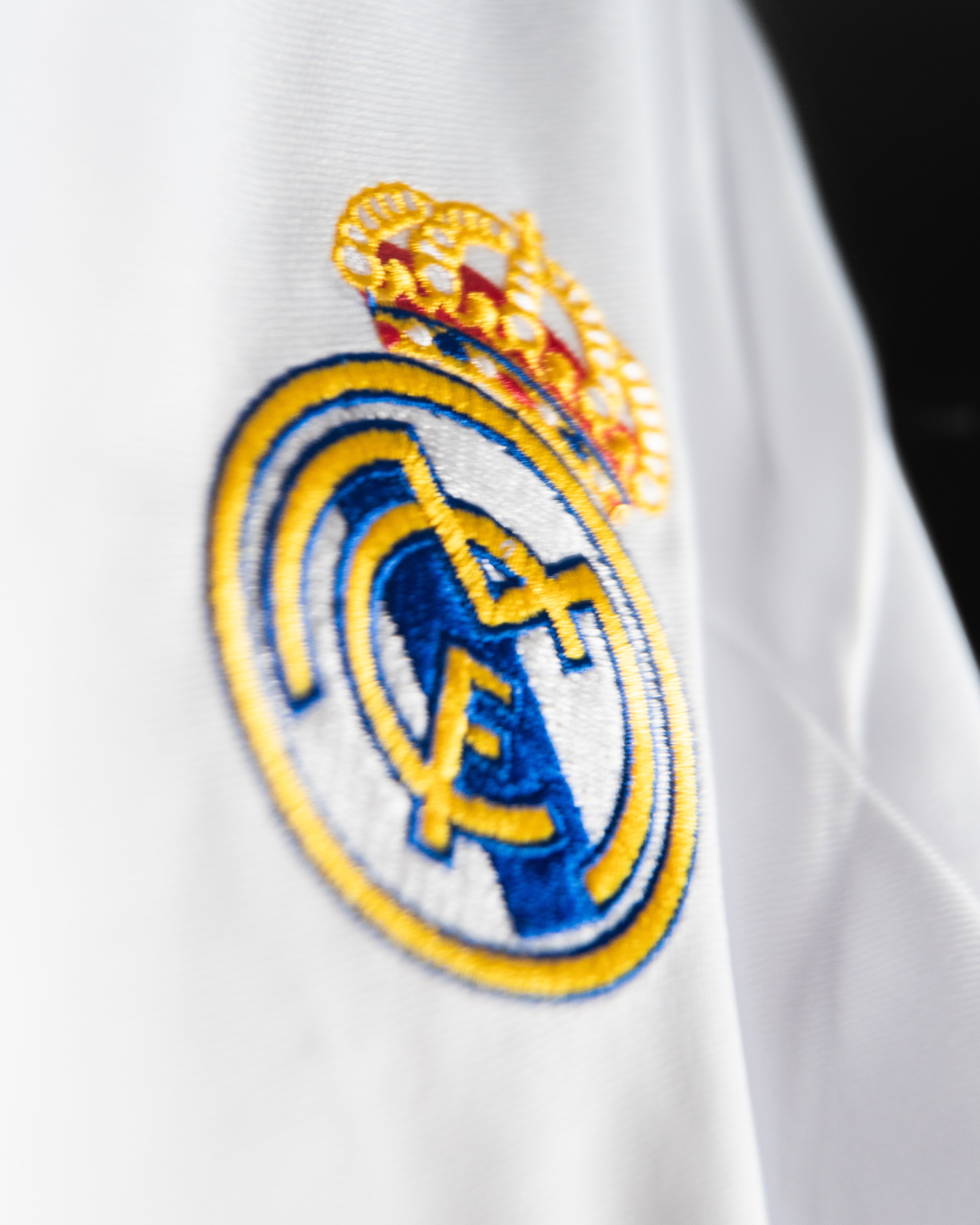Camiseta Real Madrid Local 2003