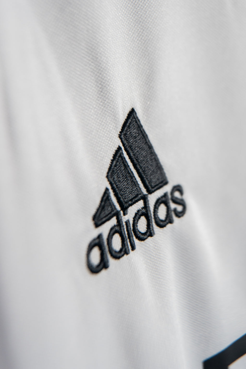 Camiseta Real Madrid Local 2003