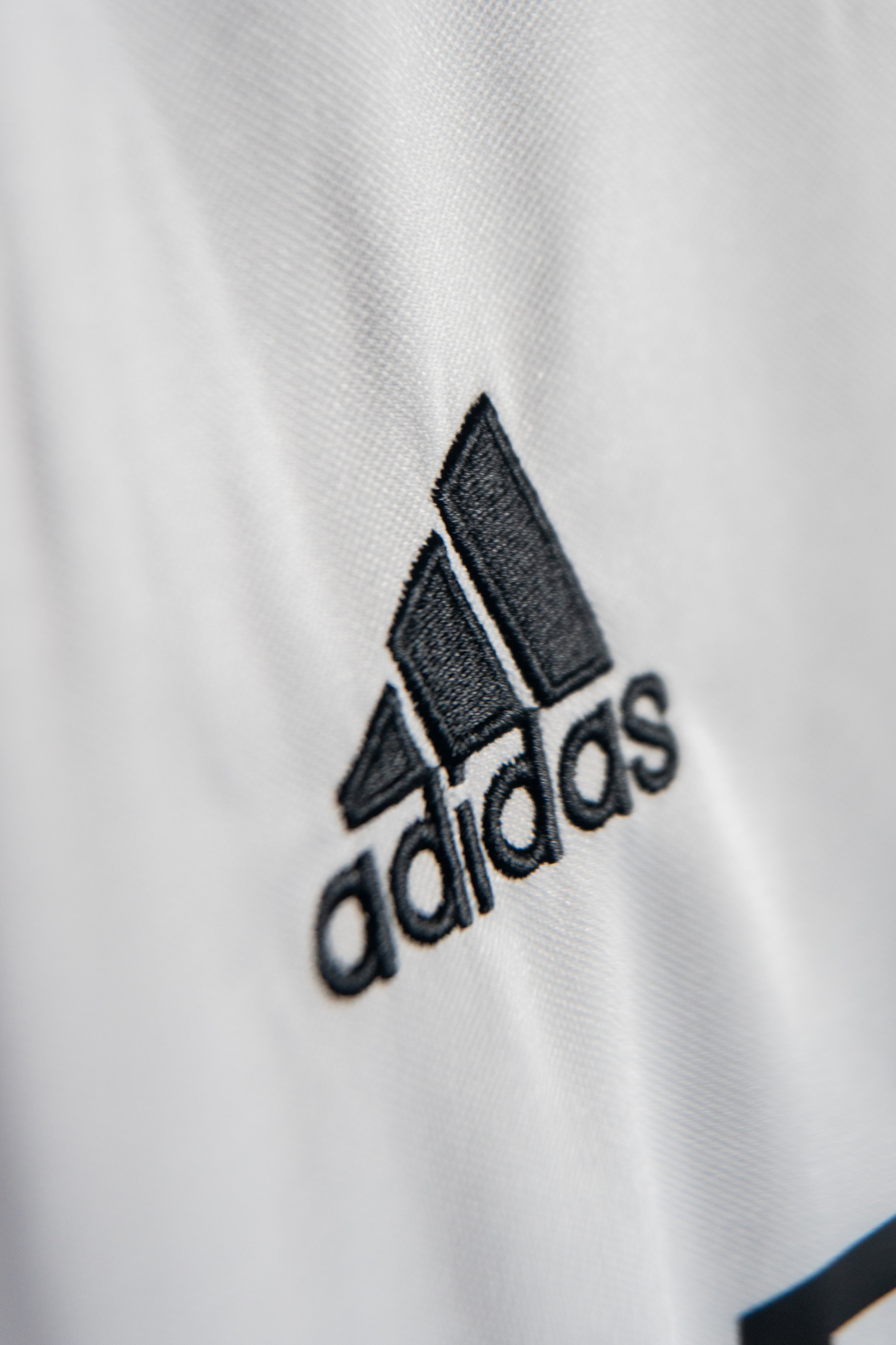 Camiseta Real Madrid Local 2003