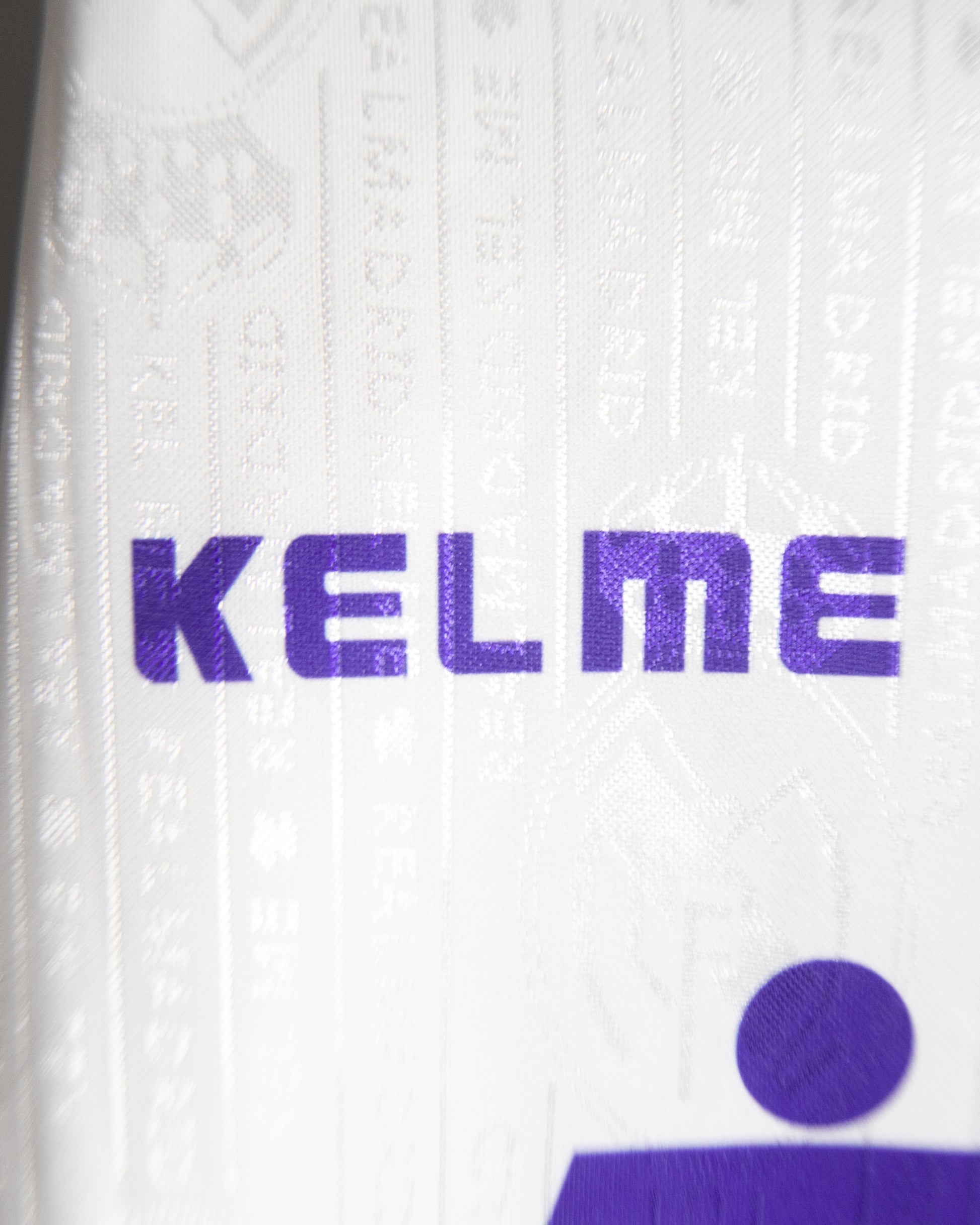 Kelme Jersey Local Real Madrid 1996-97