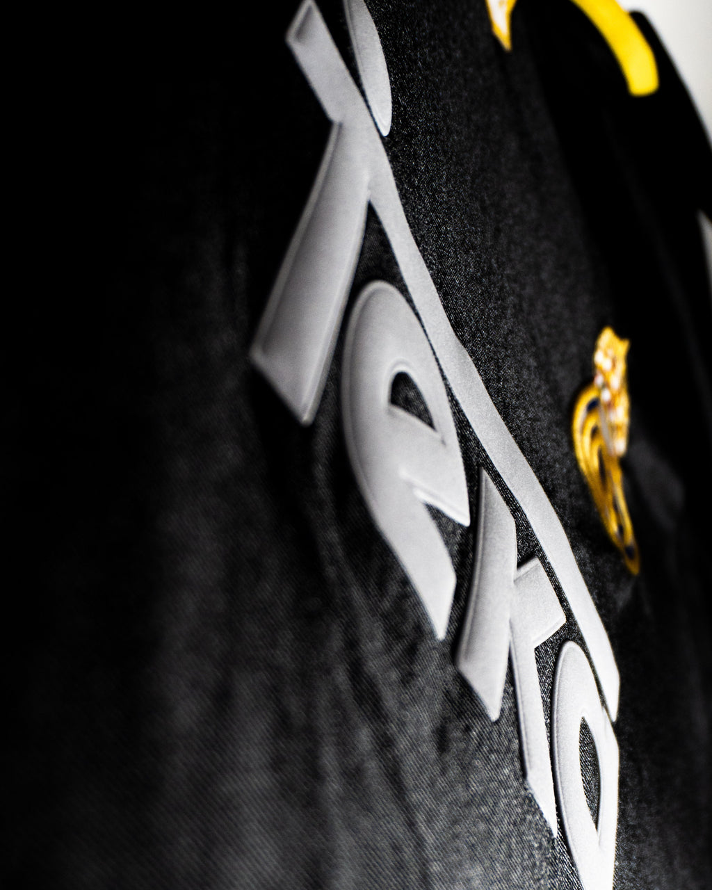 Camiseta Real Madrid Visitante 1999-00