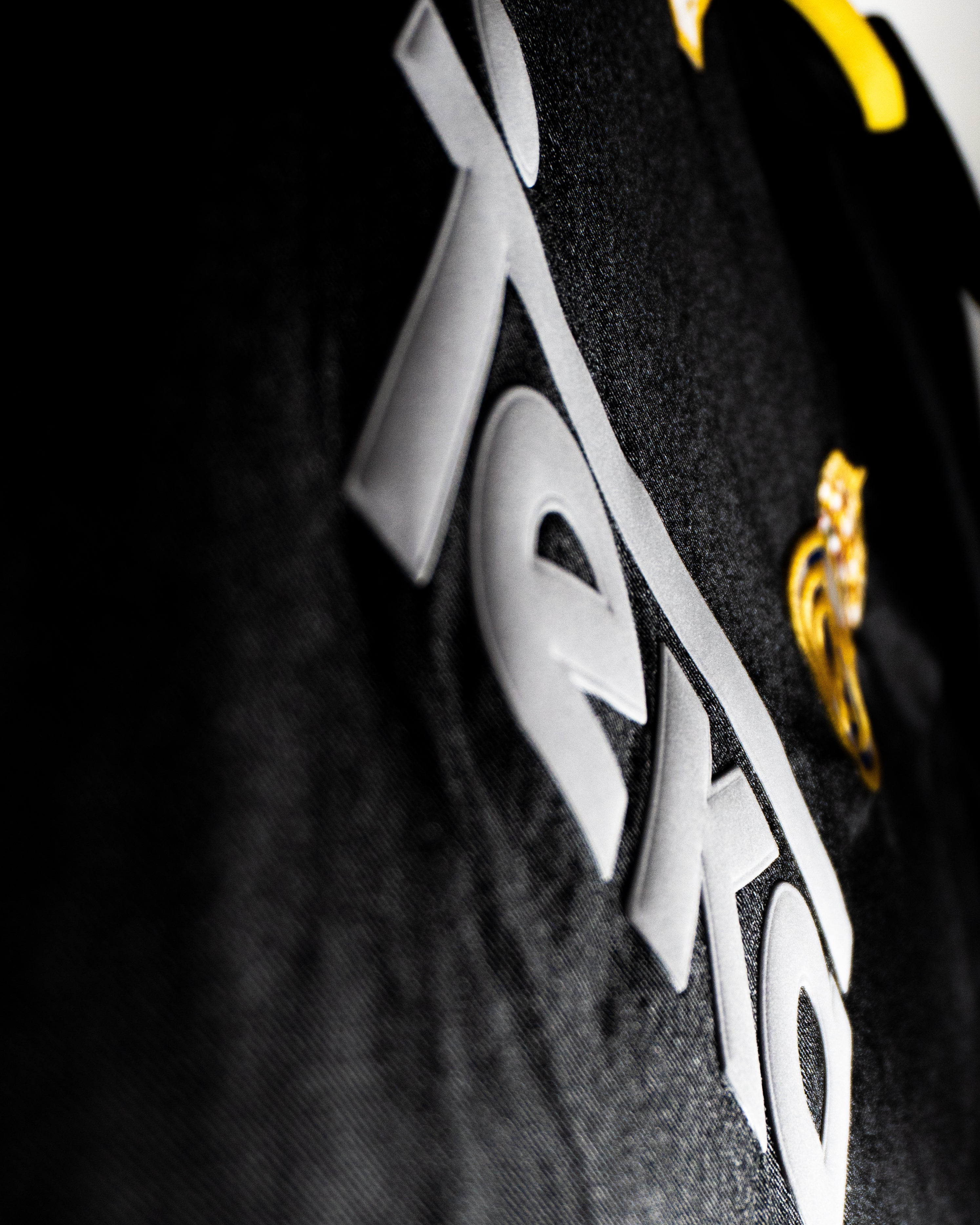 Camiseta Real Madrid Visitante 1999-00