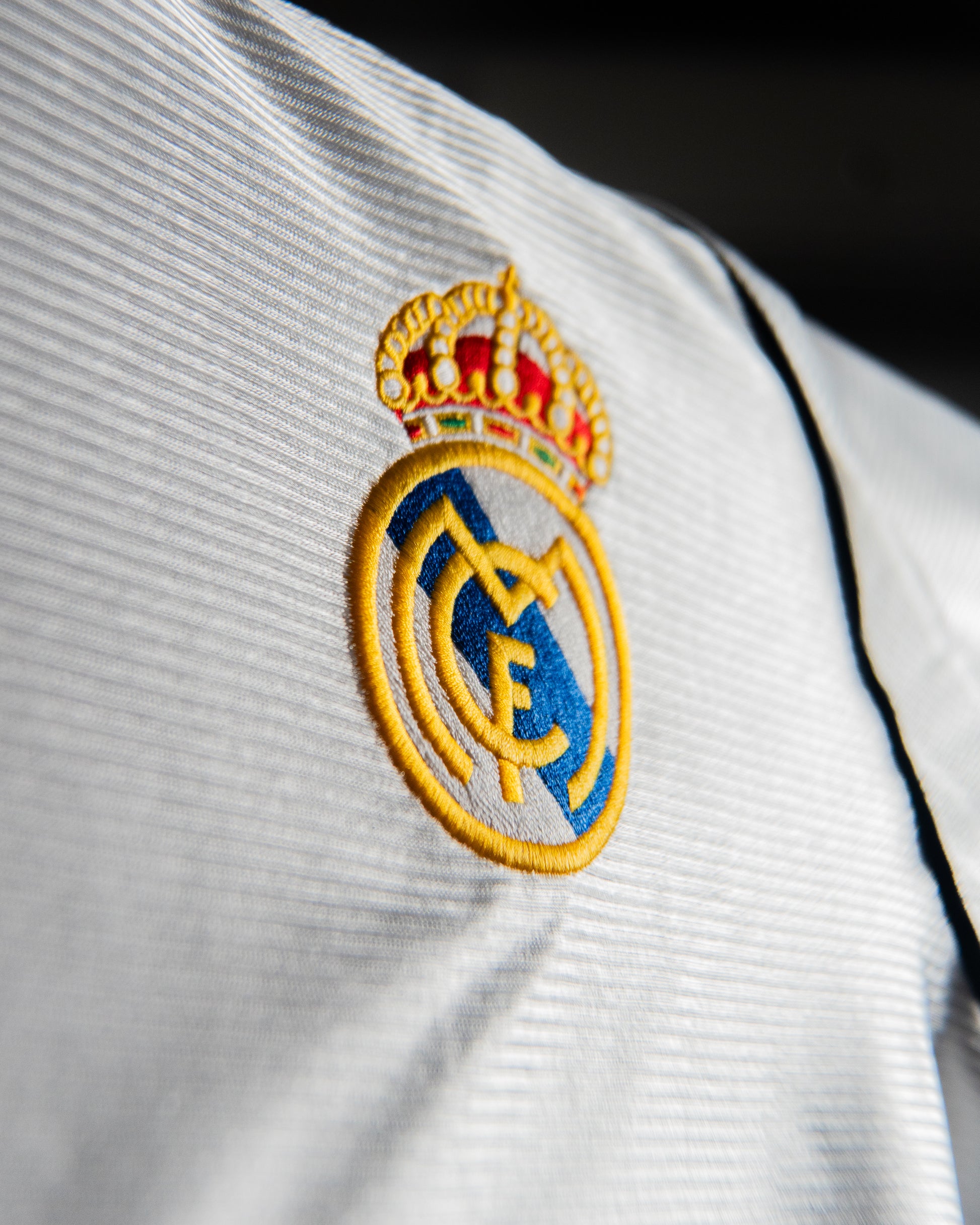 Adidas Jersey Local Real Madrid 1999-00