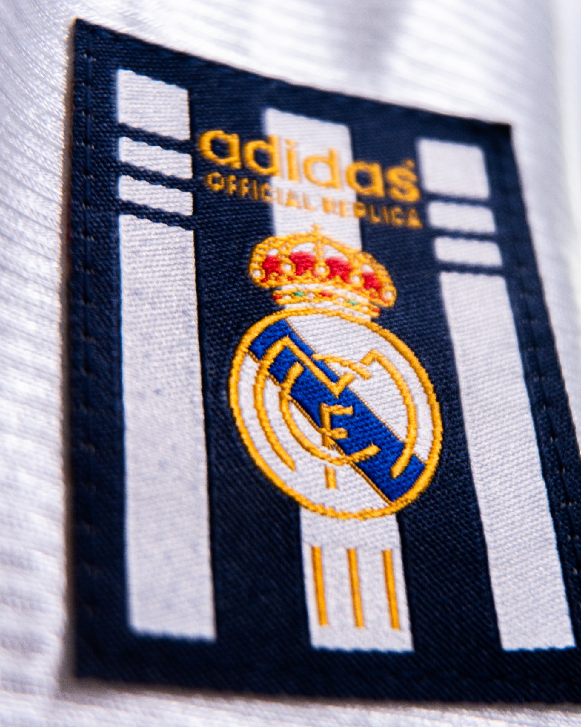 Adidas Jersey Local Real Madrid 1999-00