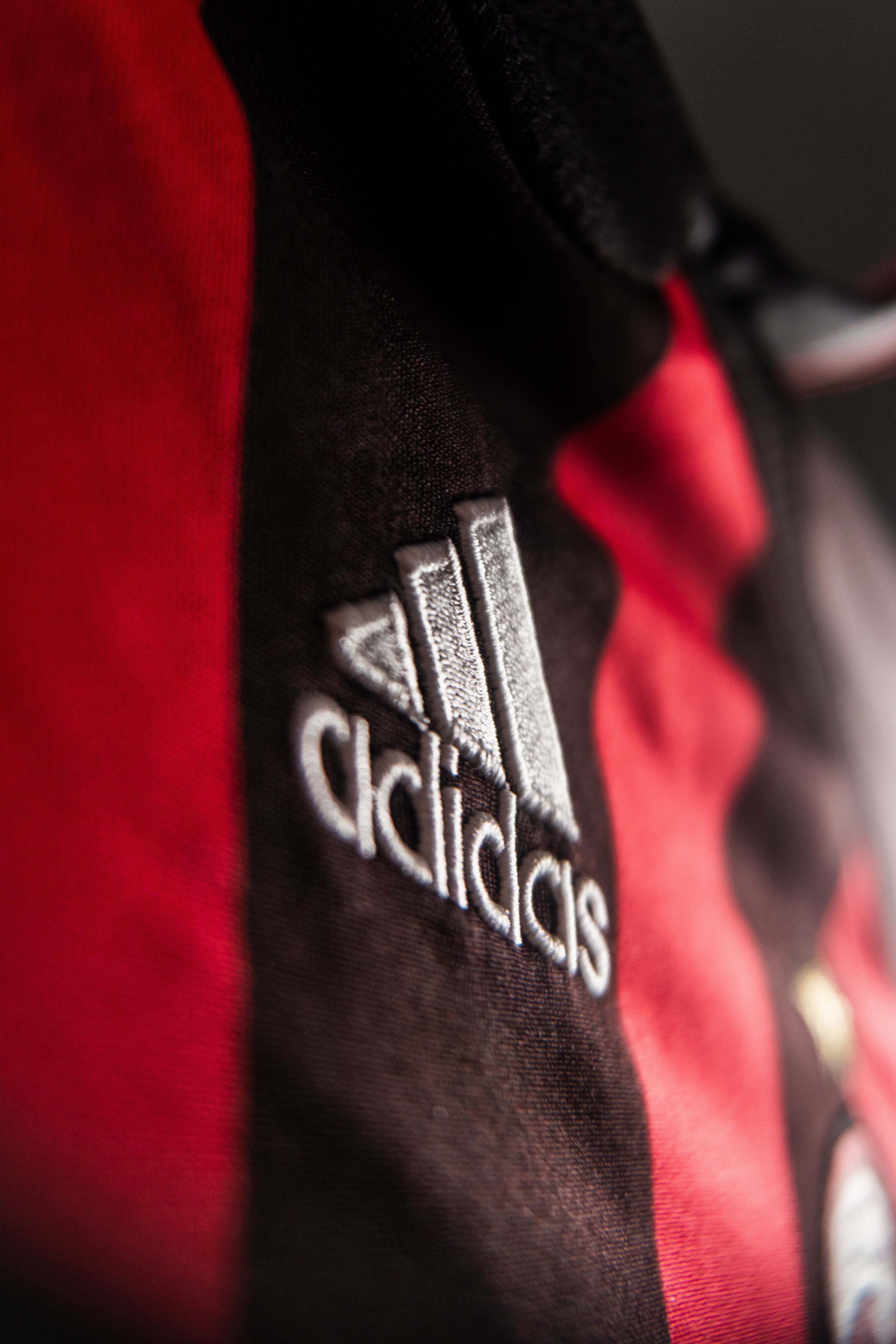 Adidas Jersey Local AC Milan 2006-07