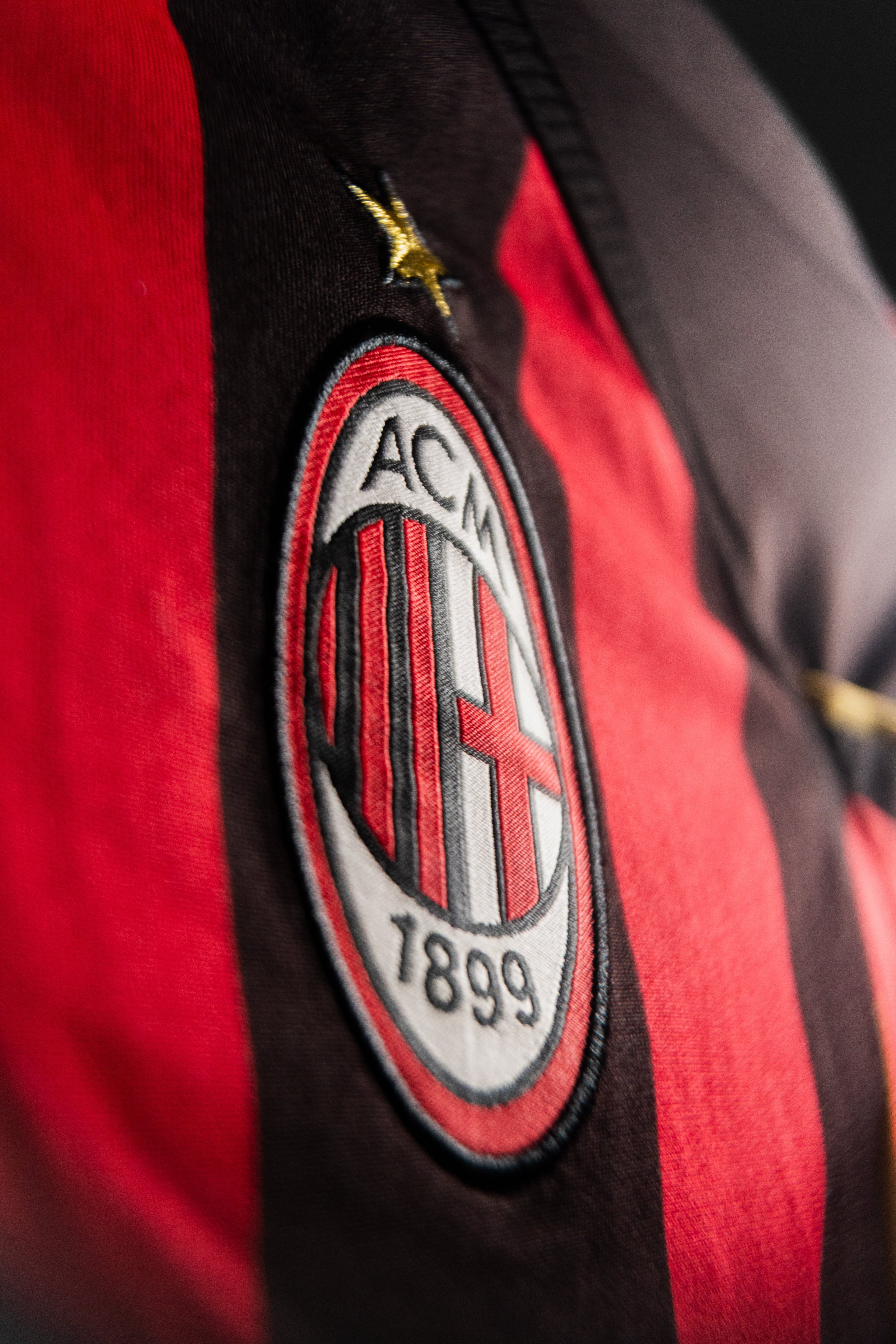 Adidas Jersey Local AC Milan 2006-07