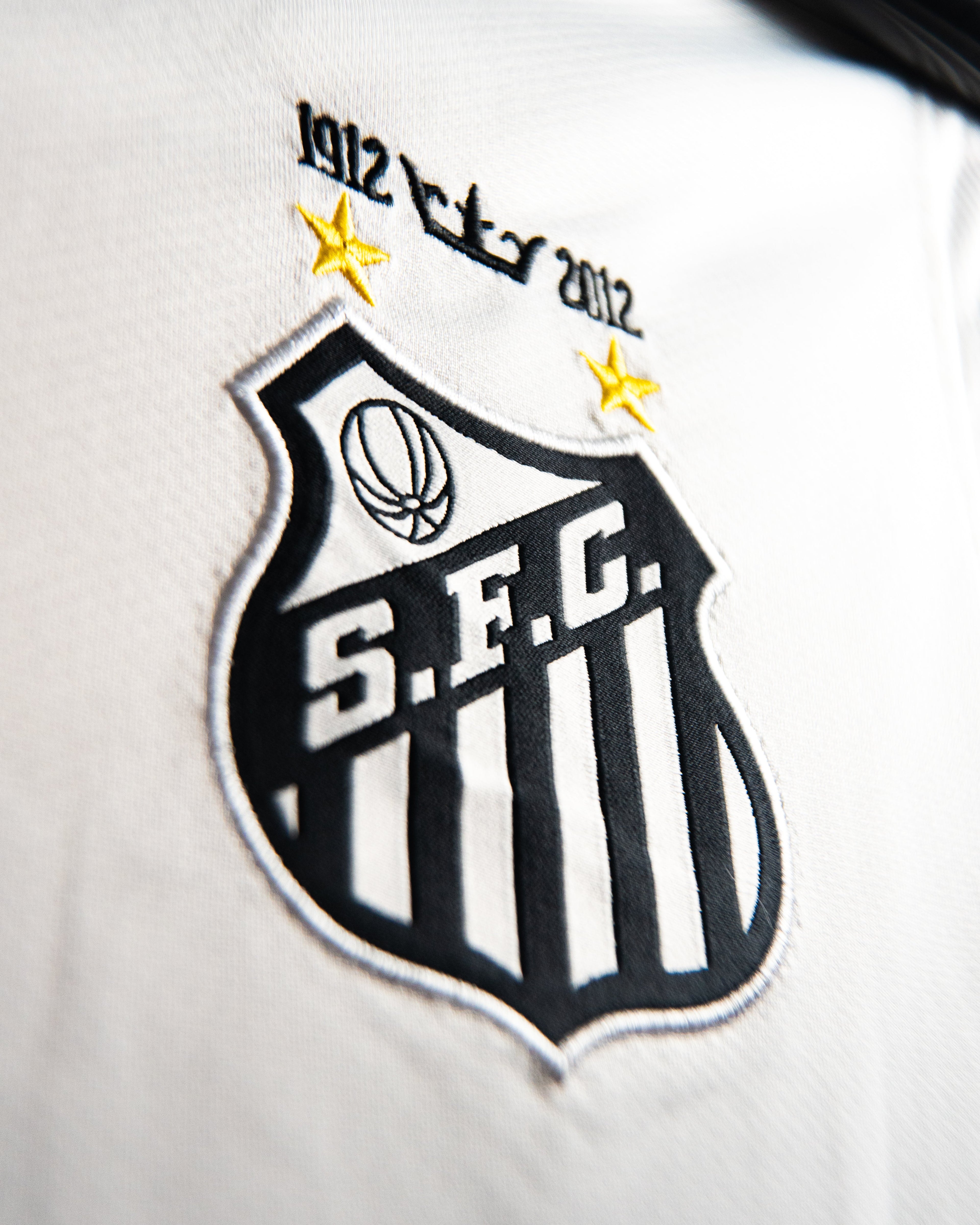 Camiseta Local Santos FC 2012/13