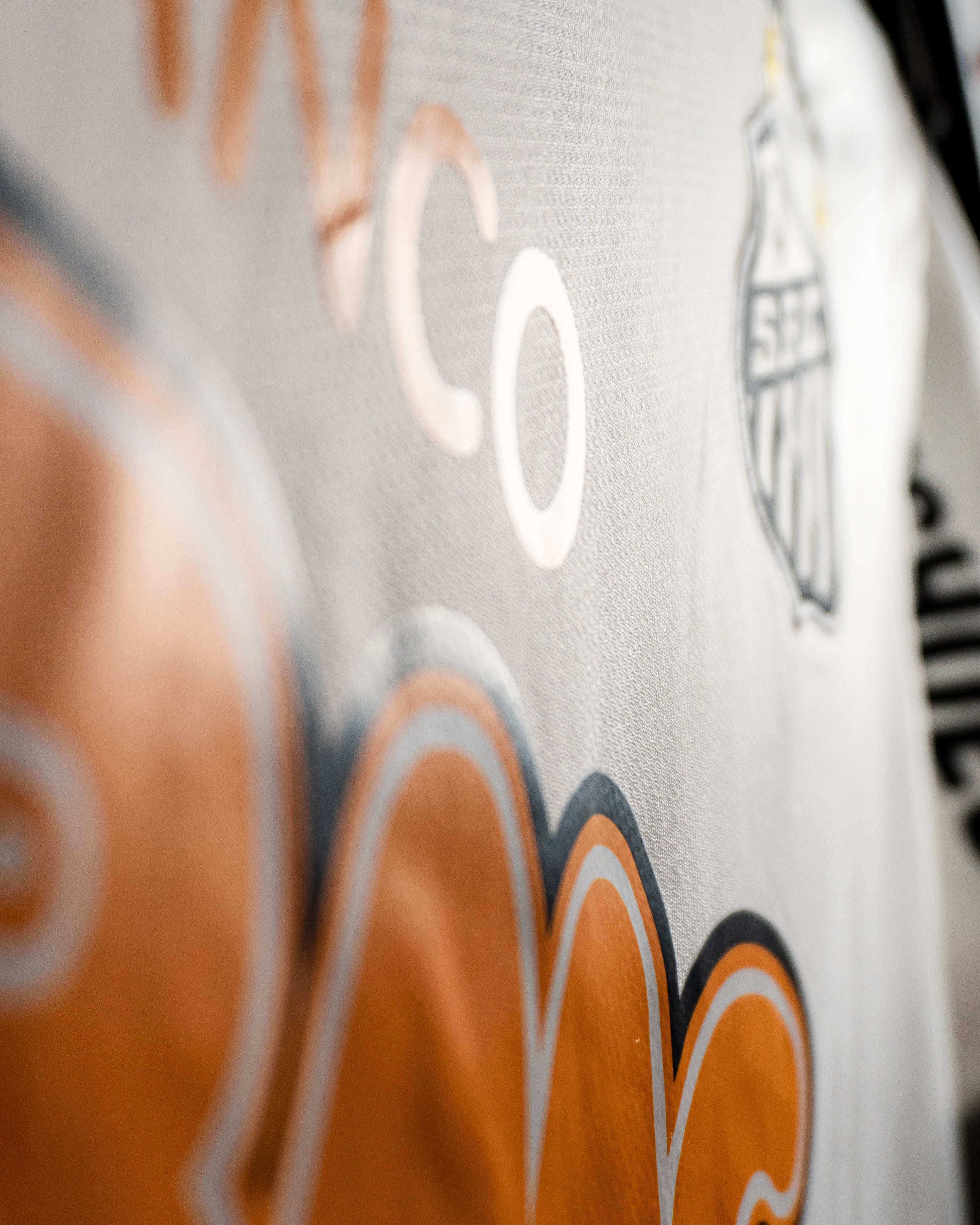 Camiseta Local Santos FC 2012/13