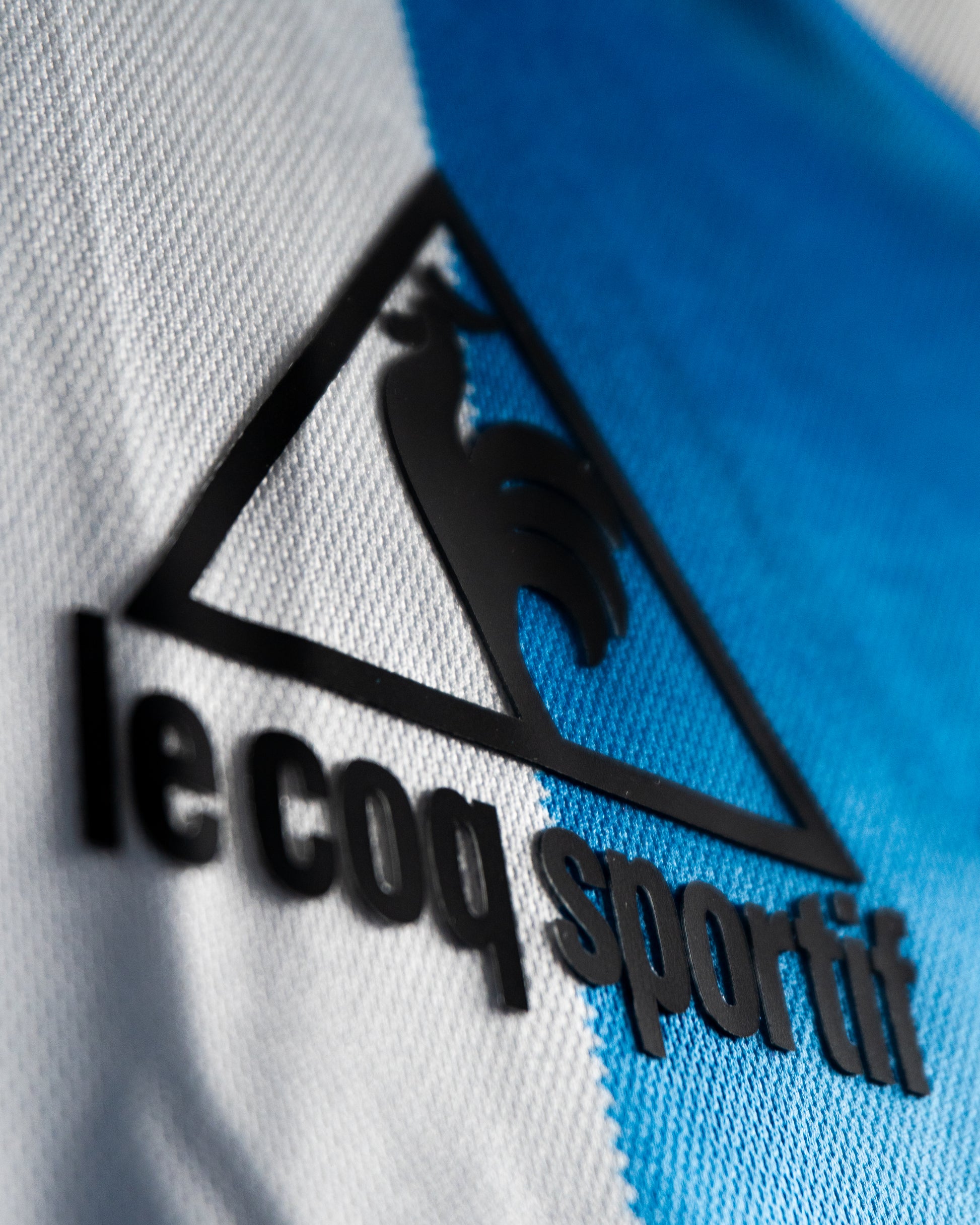 Le Coq Sportif Jersey Local Argentina 1986