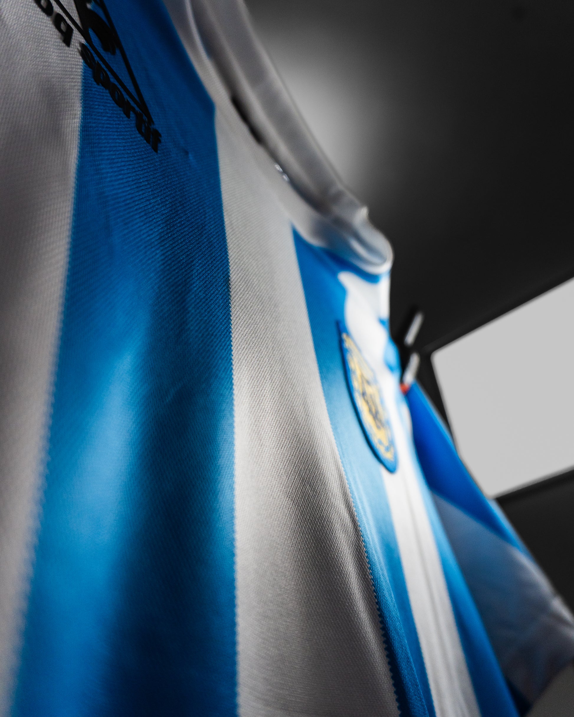 Le Coq Sportif Jersey Local Argentina 1986