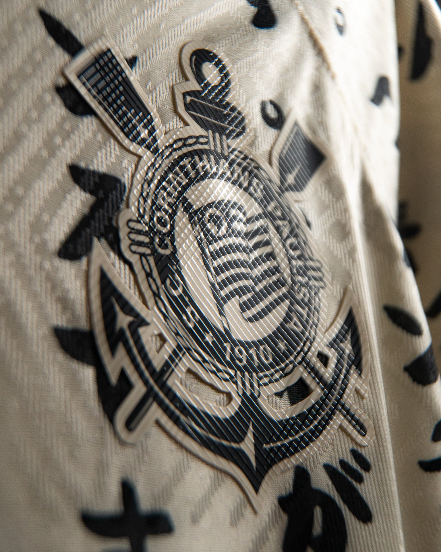 Nike Jersey Local Corinthians 2022/23