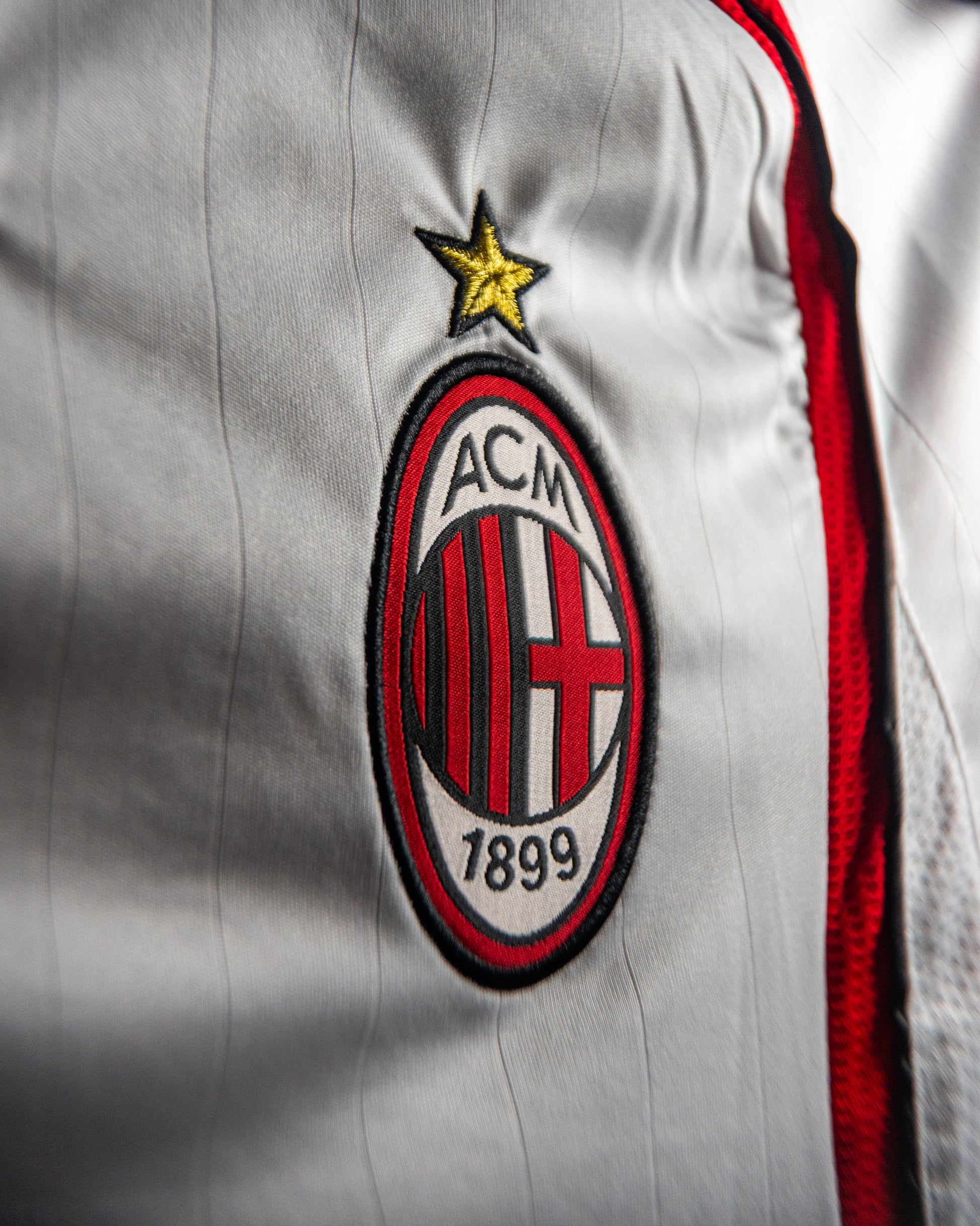 Adidas Jersey Visitante AC Milan 2006-07