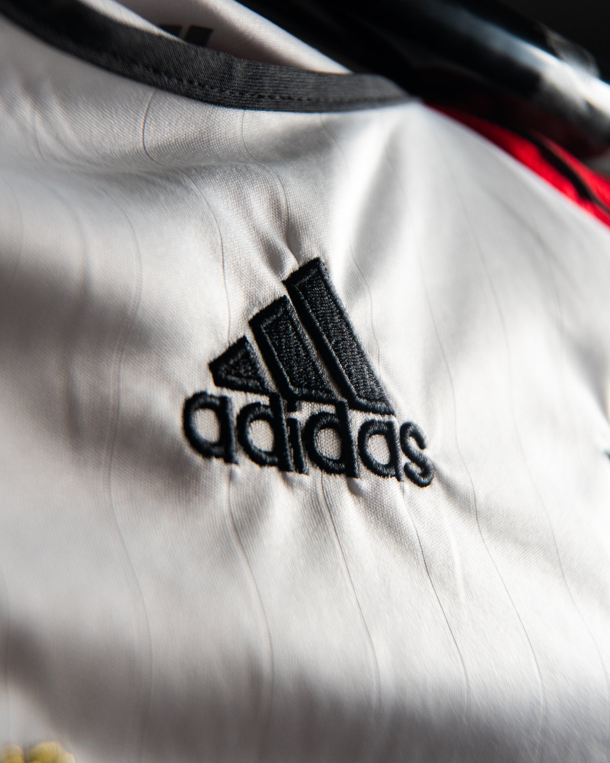 Adidas Jersey Visitante AC Milan 2006-07