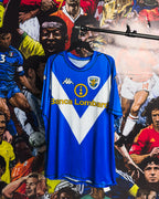Camiseta Brescia 2003/04