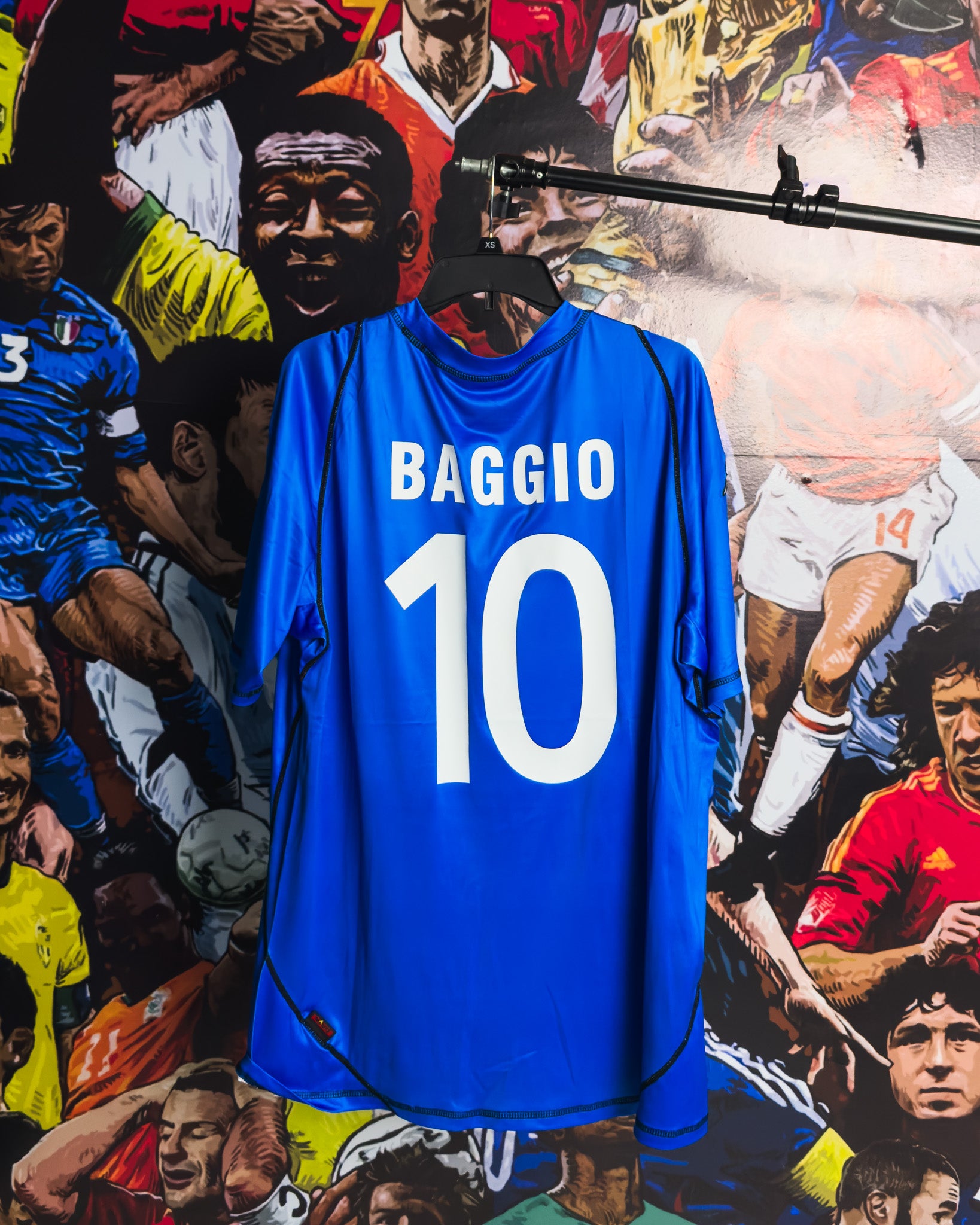 Camiseta Brescia 2003/04