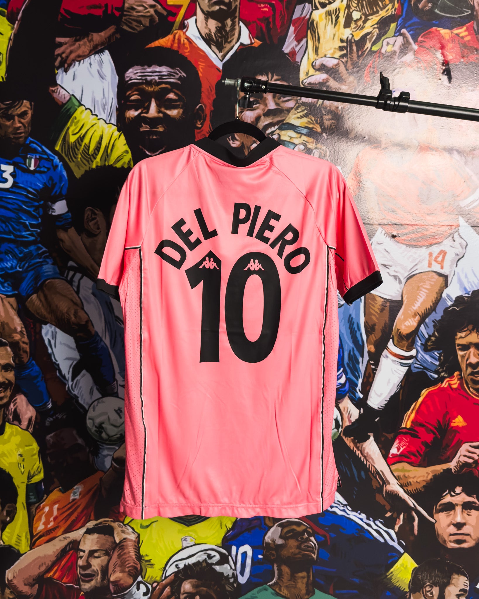 Camiseta Juventus 1997/98