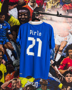 Camiseta Italia 2012/13