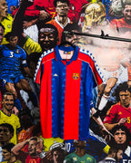 Camiseta Barcelona 1996/97