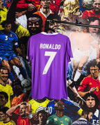 Camiseta Real Madrid 2016/17