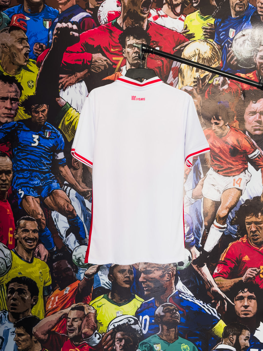 Camiseta Monaco 2024/25