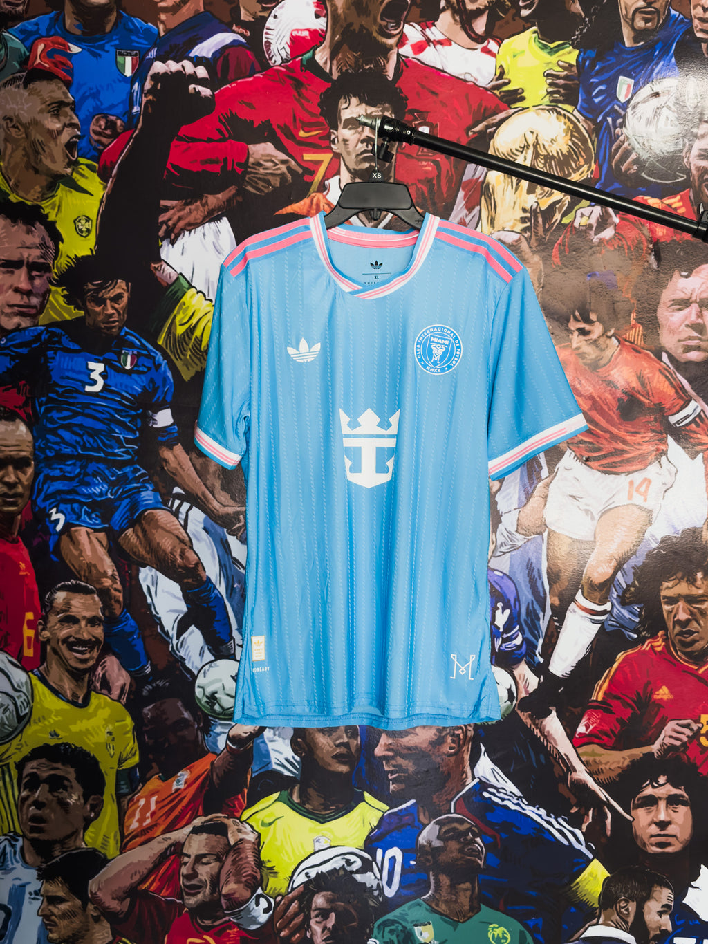 Camiseta Inter Miami CF Tercera equipación 2025/26