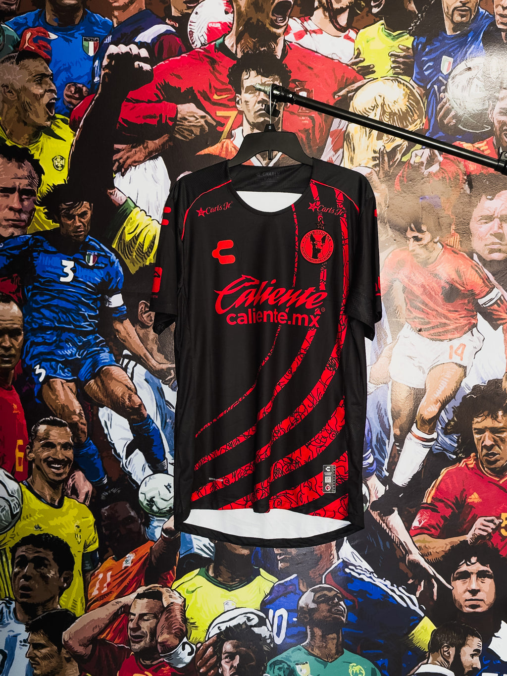 Camiseta Tijuana Local 2024/25