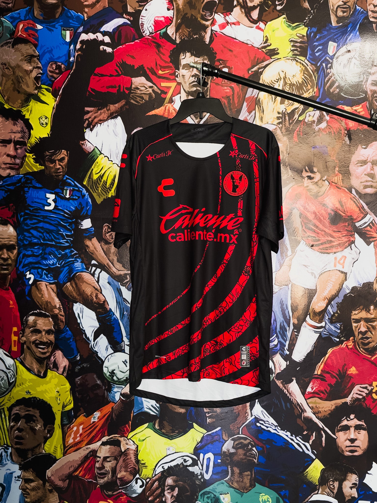 Camiseta Tijuana Local 2024/25