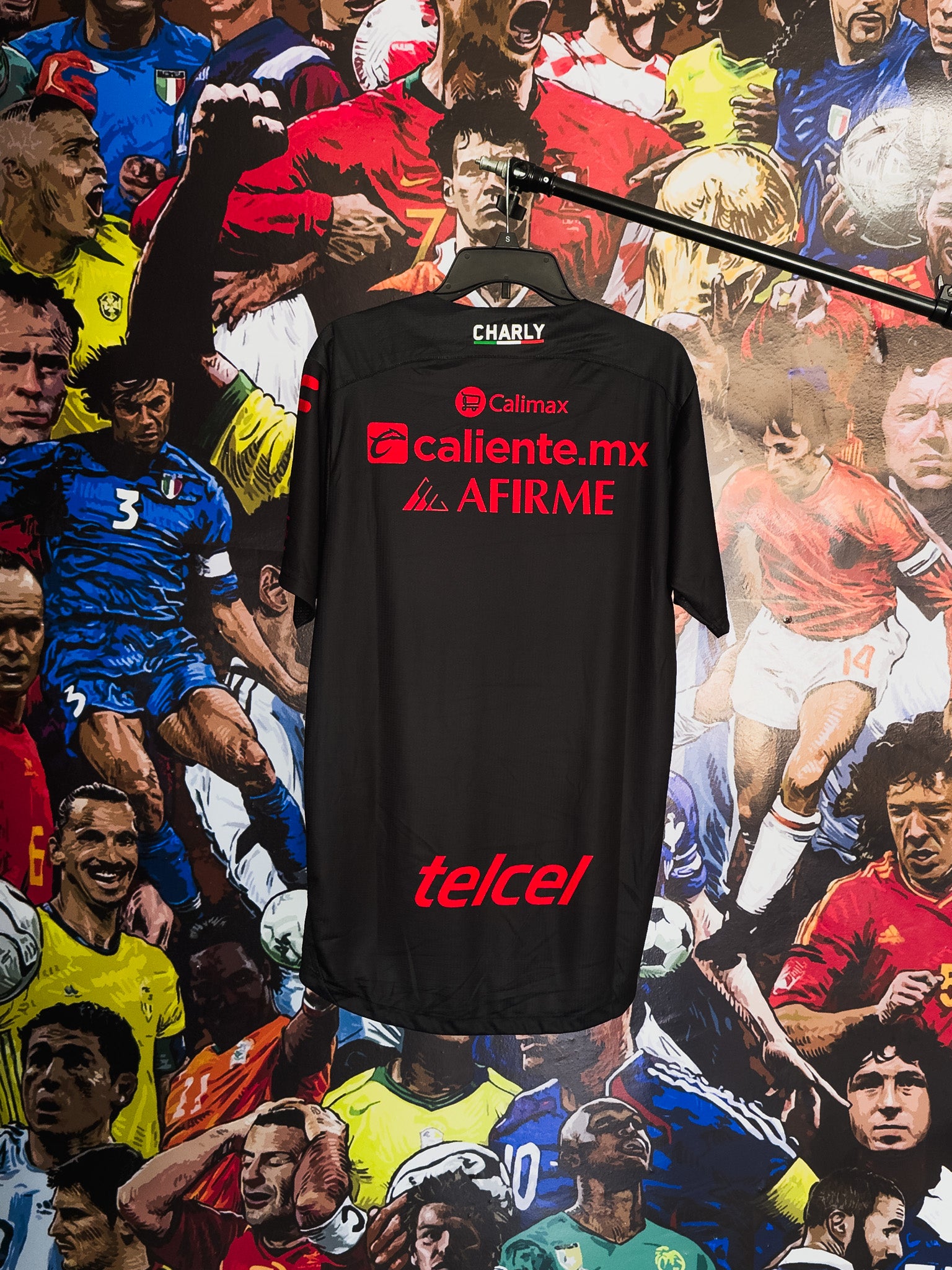 Camiseta Tijuana Local 2024/25