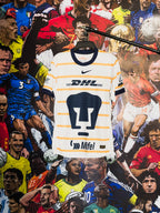 Camiseta Pumas Local 2024/25