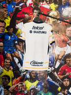 Camiseta Pumas Local 2024/25