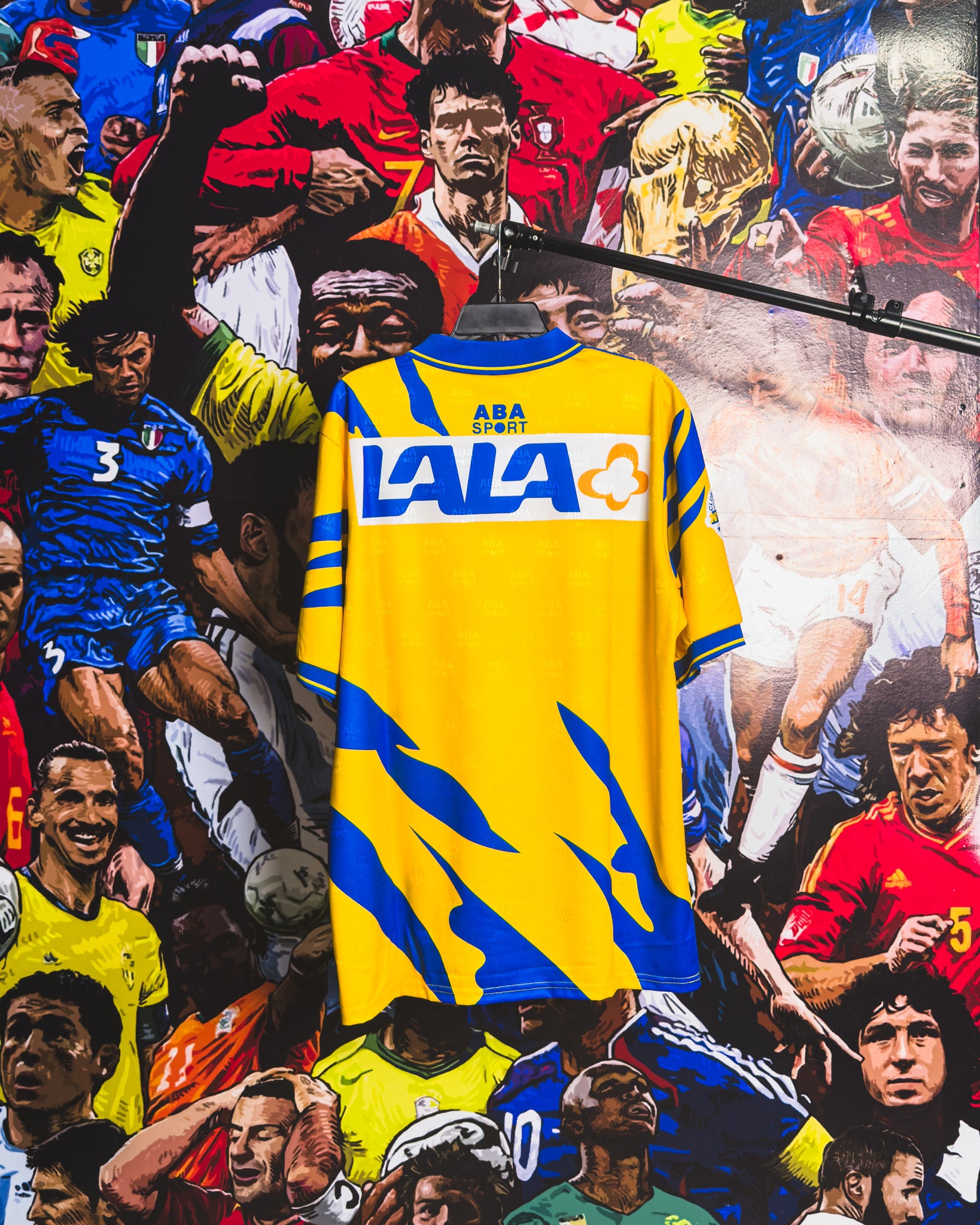 Camiseta Tigres UANL 1997/98