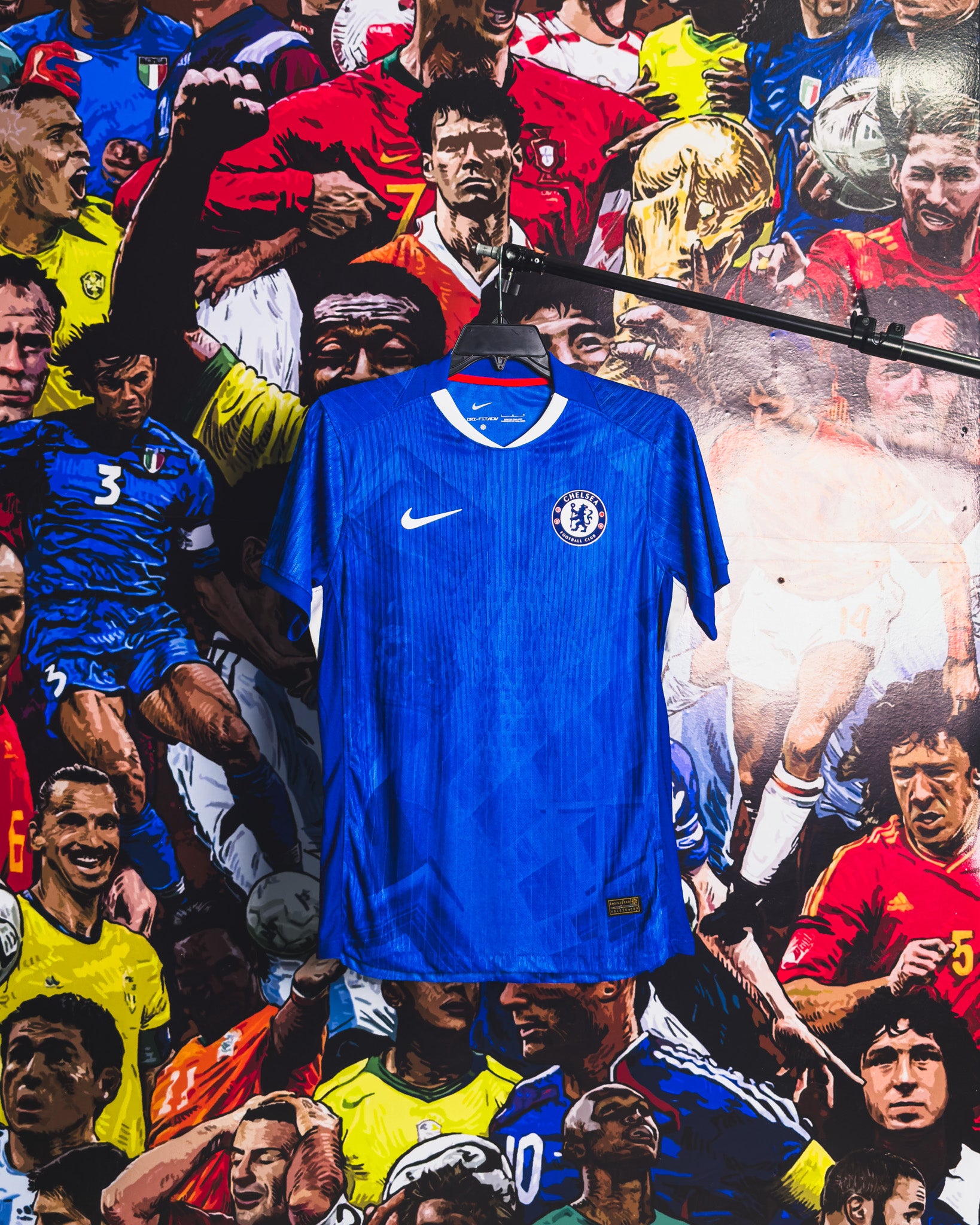 Camiseta Chelsea 2025/26