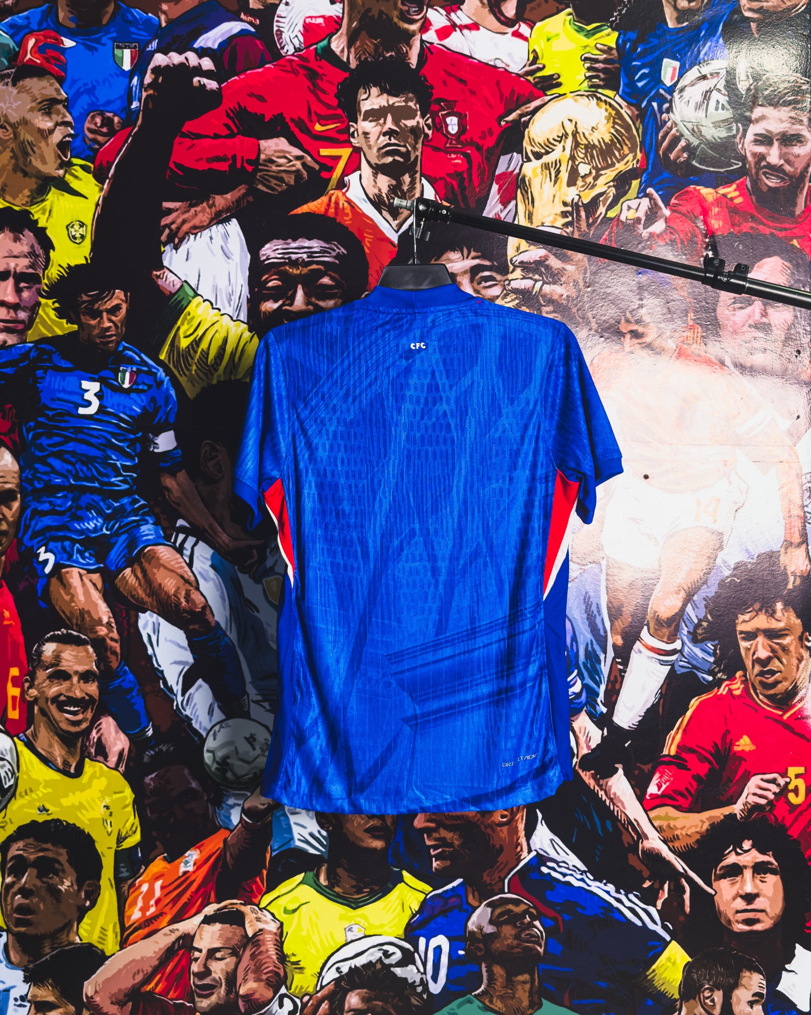 Camiseta Chelsea 2025/26