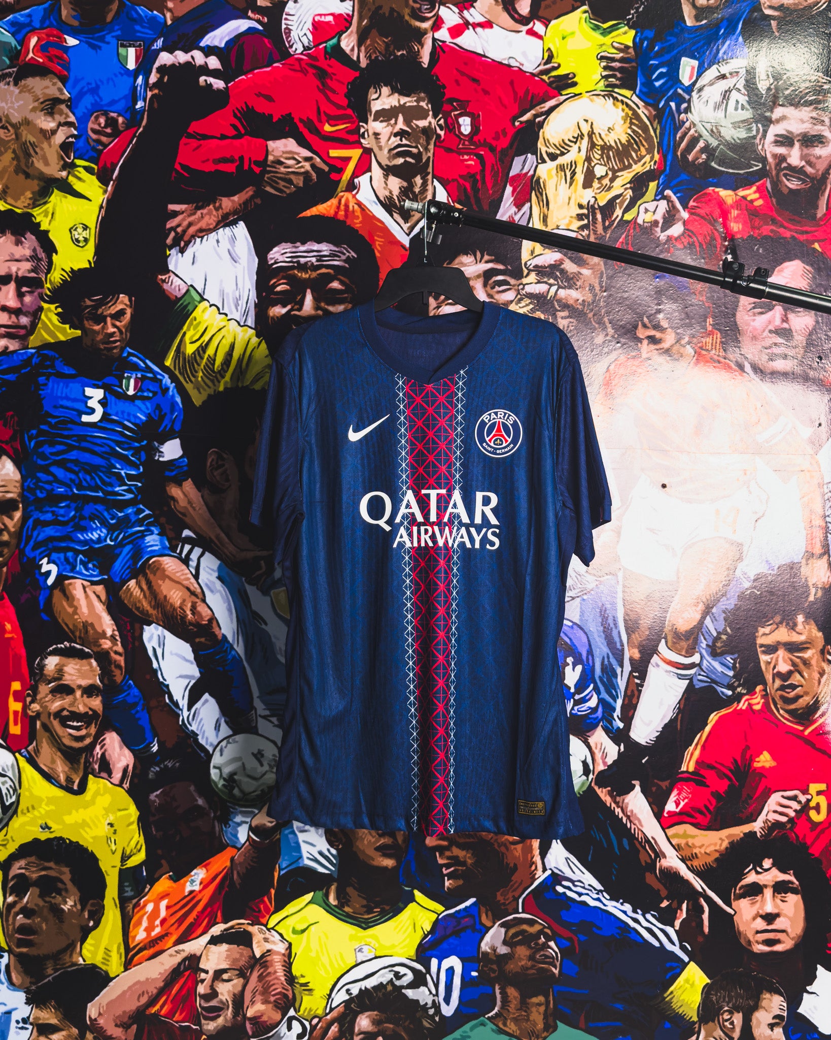 Camiseta París Saint-Germain 2025/26