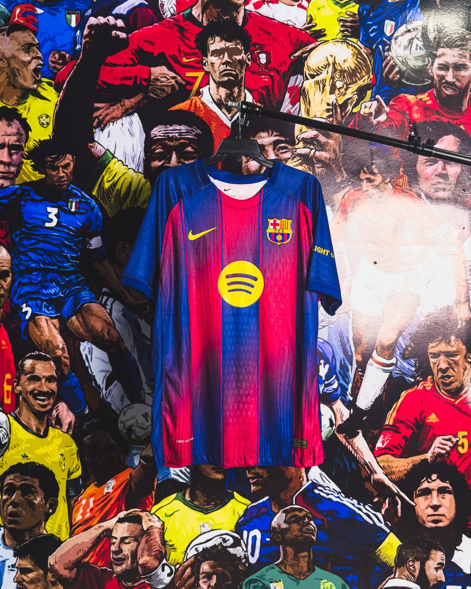 Camiseta Barcelona 2025//26