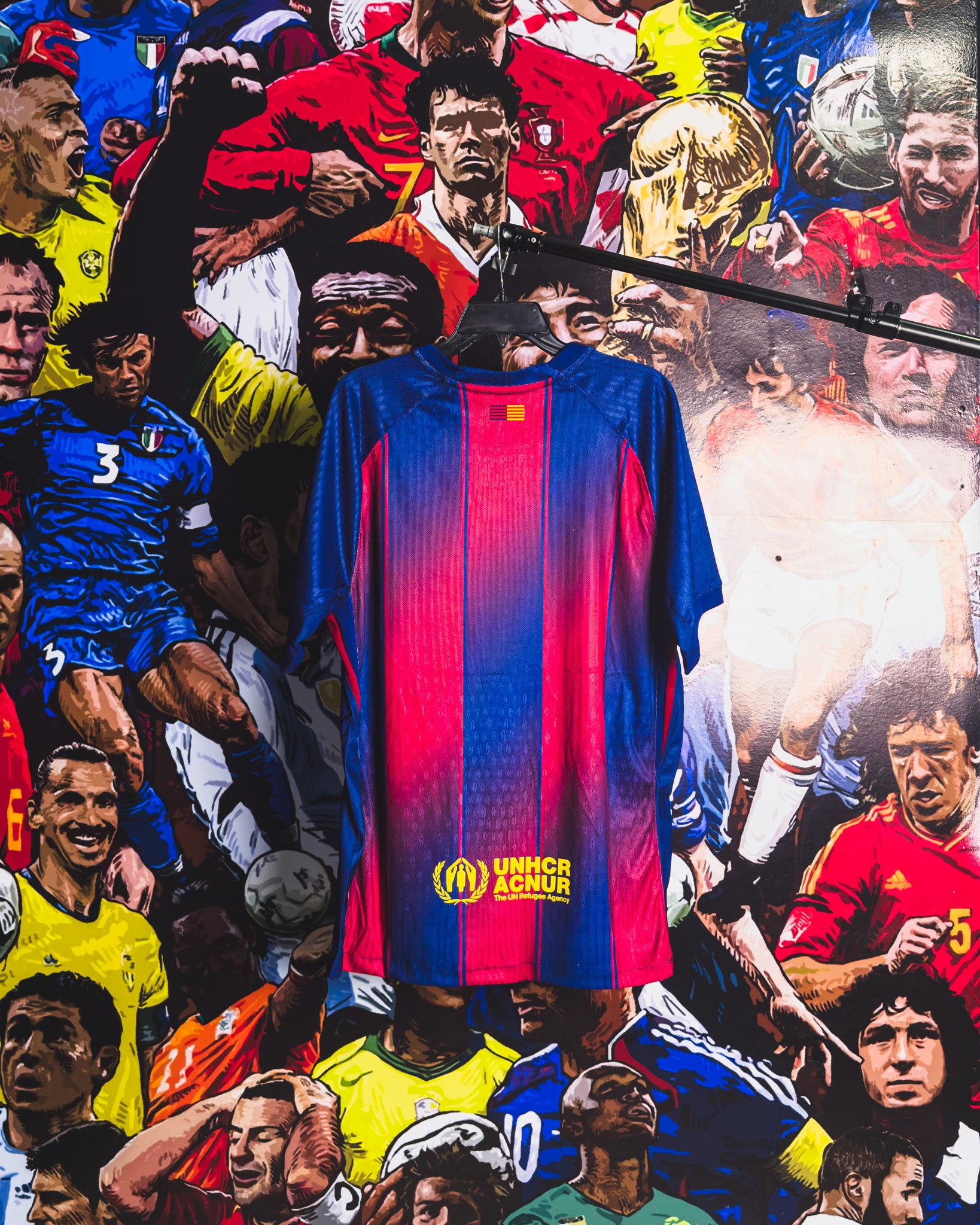 Camiseta Barcelona 2025//26