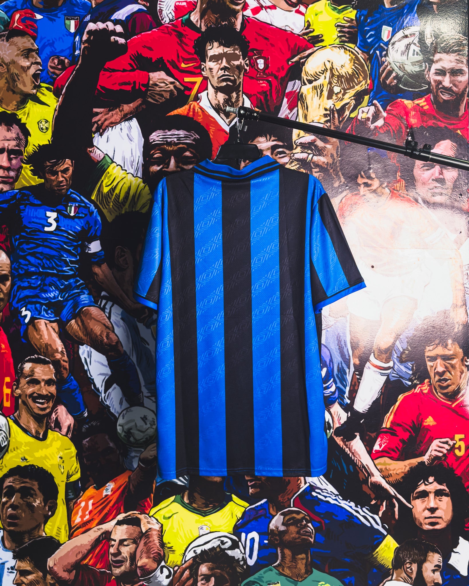 Camiseta Inter de Milan 1995/96