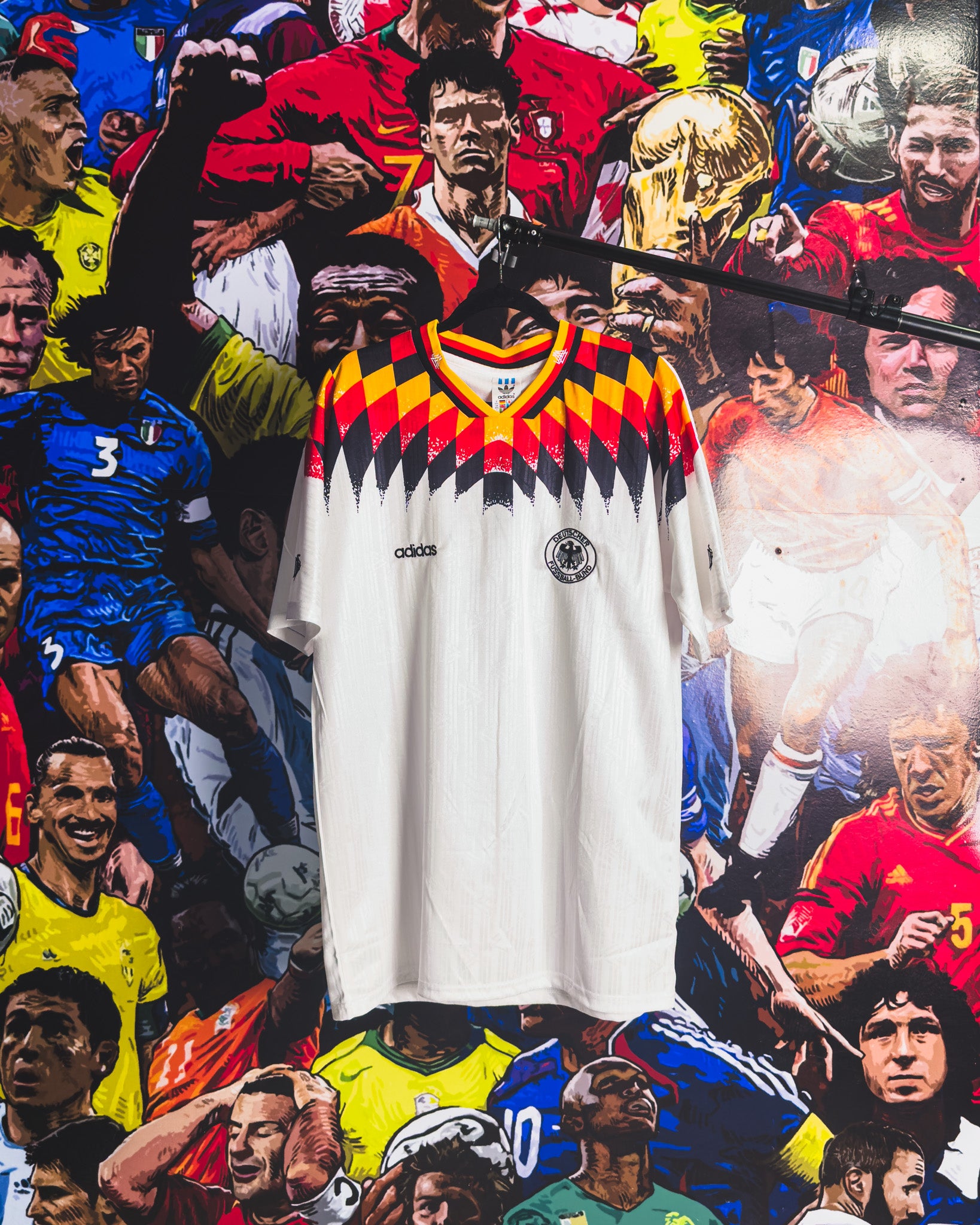 Camiseta Alemania 1994