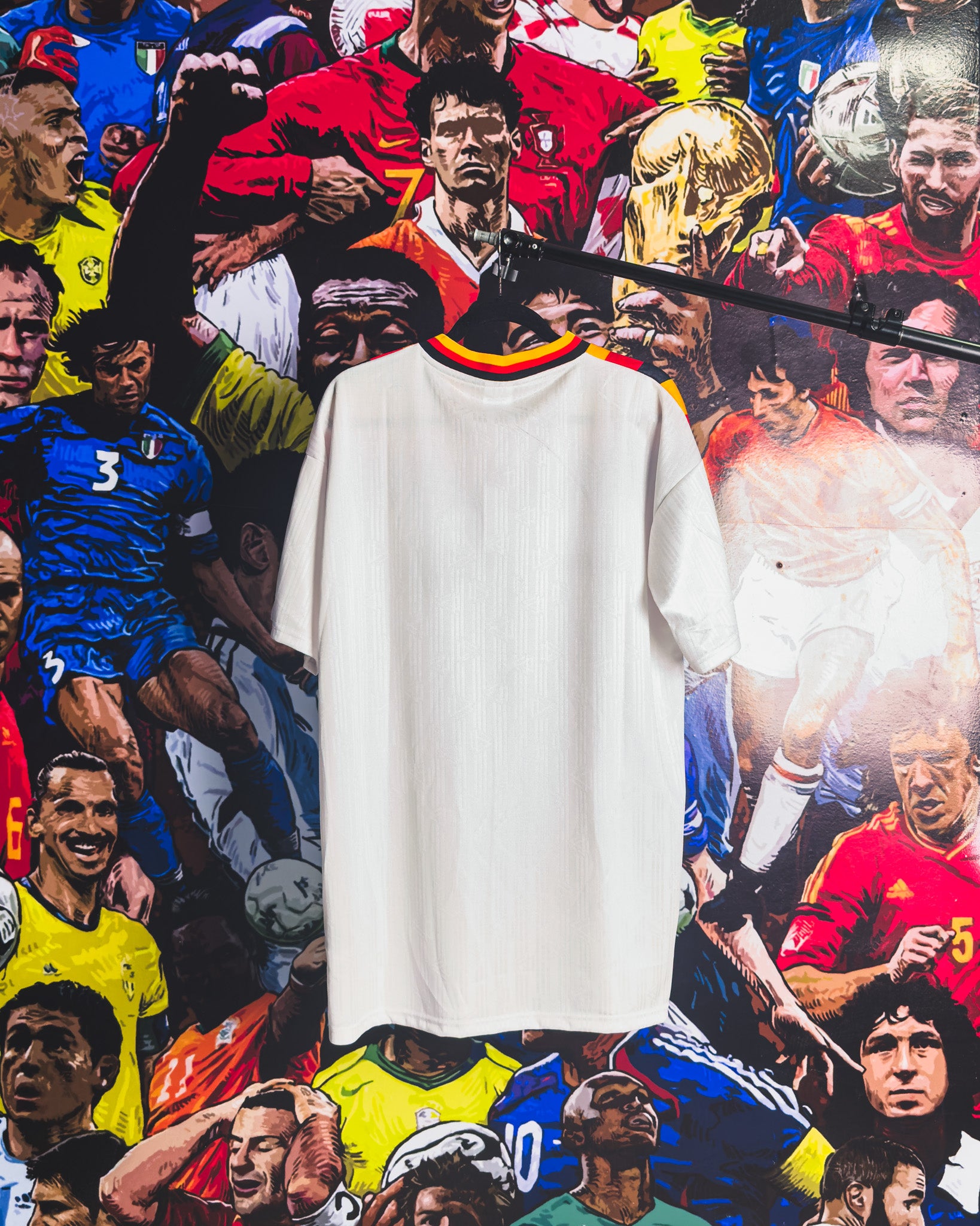 Camiseta Alemania 1994